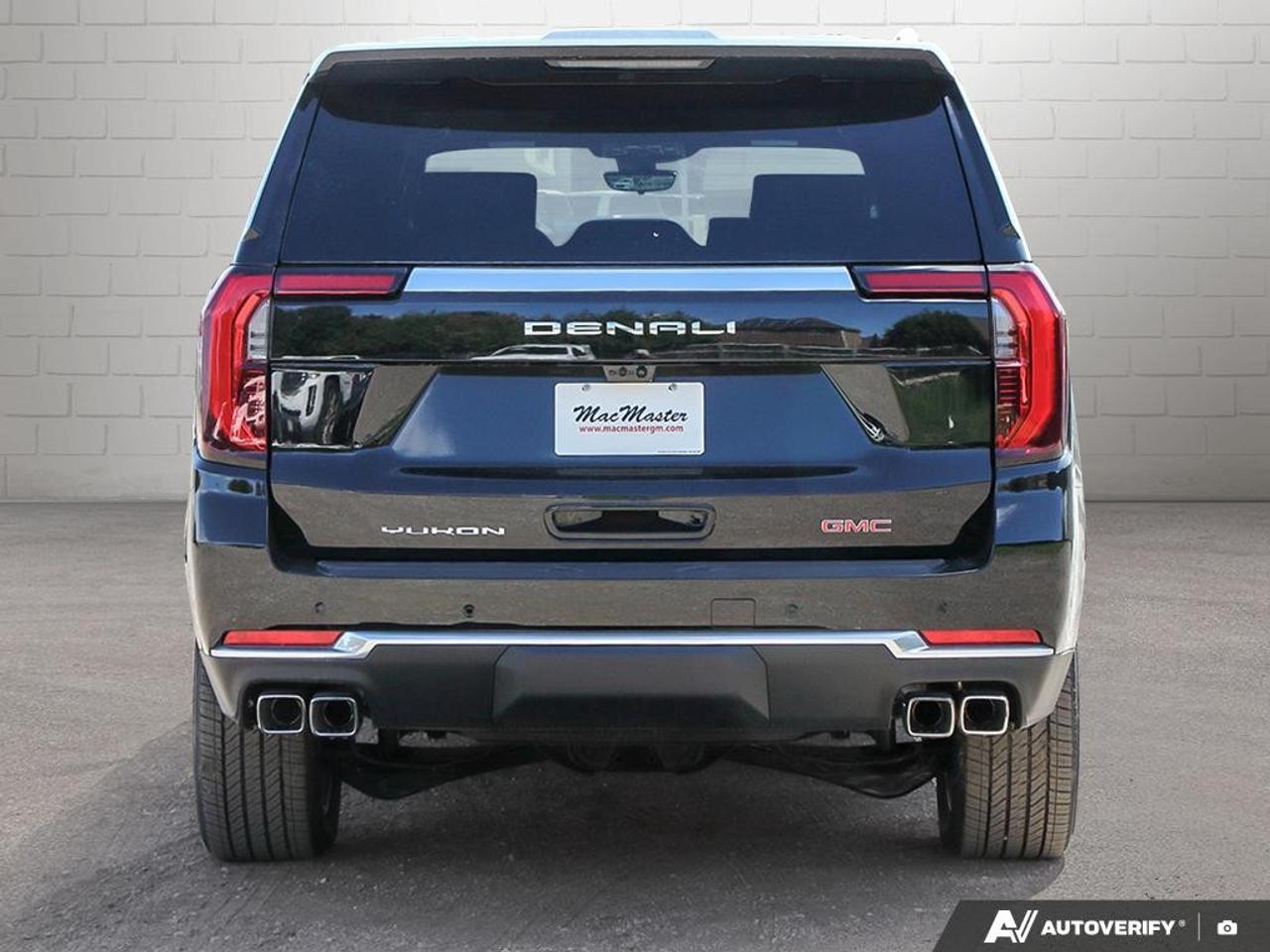 2026 GMC Yukon XL 4WD 4DR DENALI Photo
