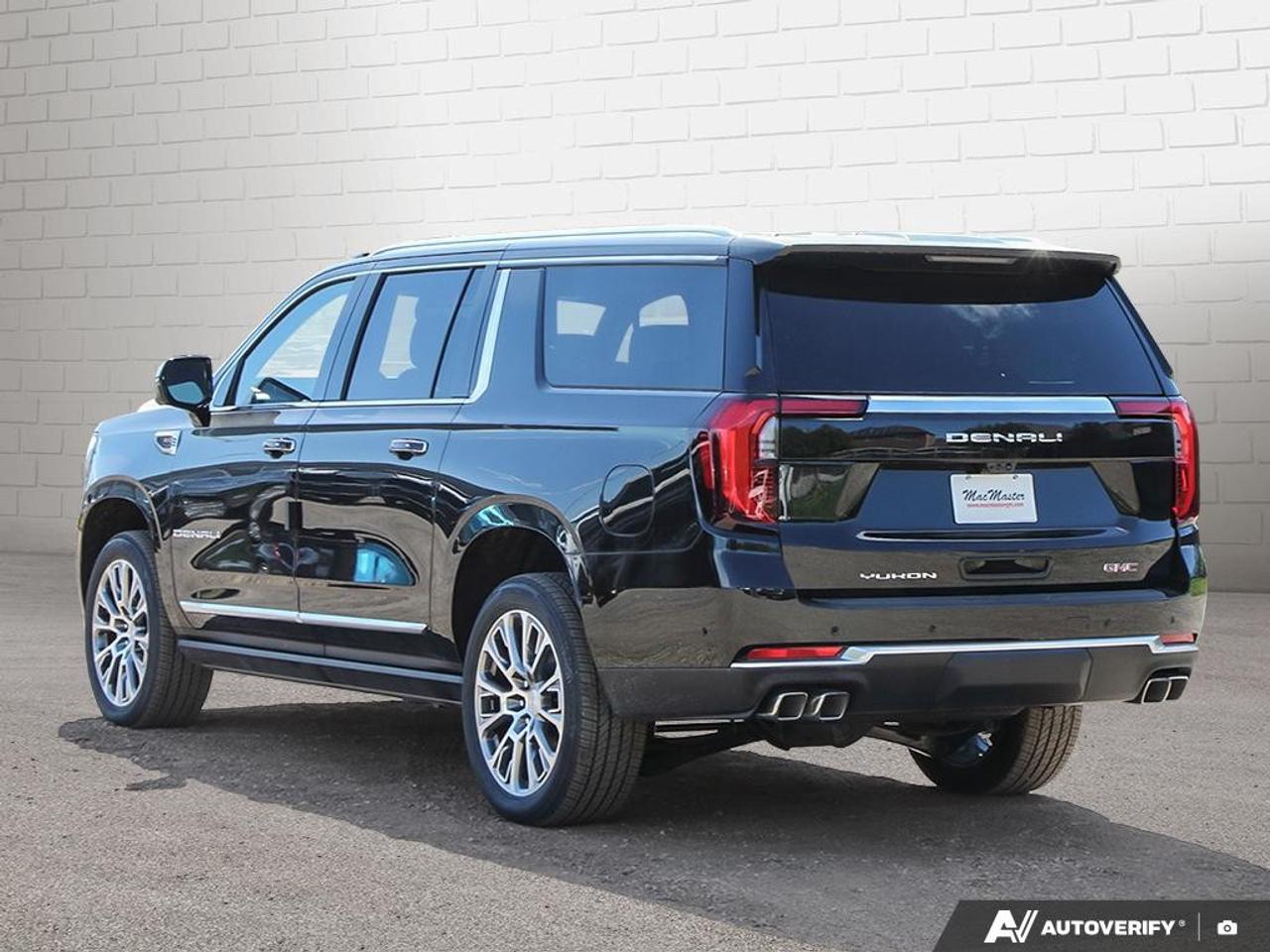 2026 GMC Yukon XL 4WD 4DR DENALI Photo