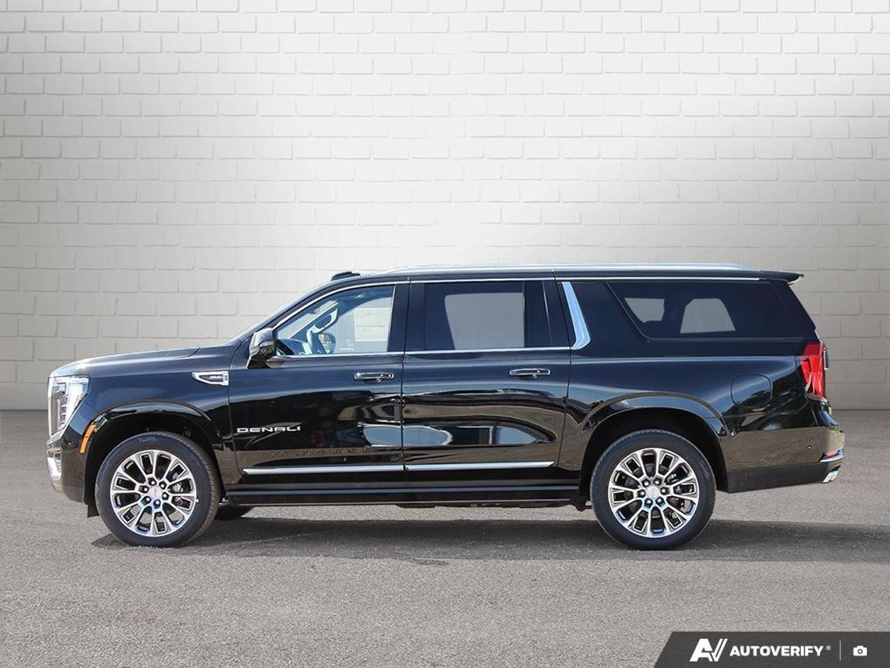 2026 GMC Yukon XL 4WD 4DR DENALI Photo5