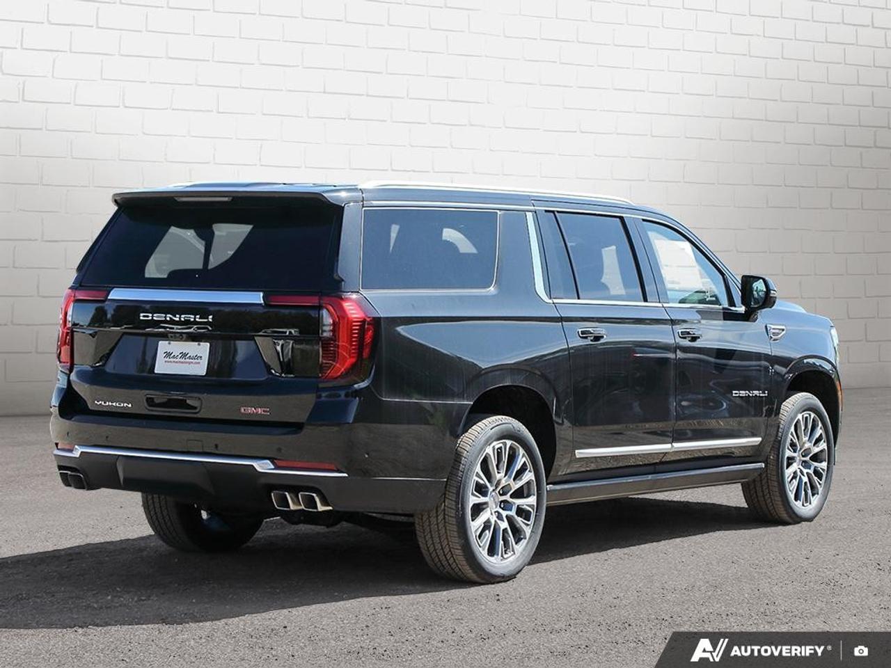 2026 GMC Yukon XL 4WD 4DR DENALI Photo