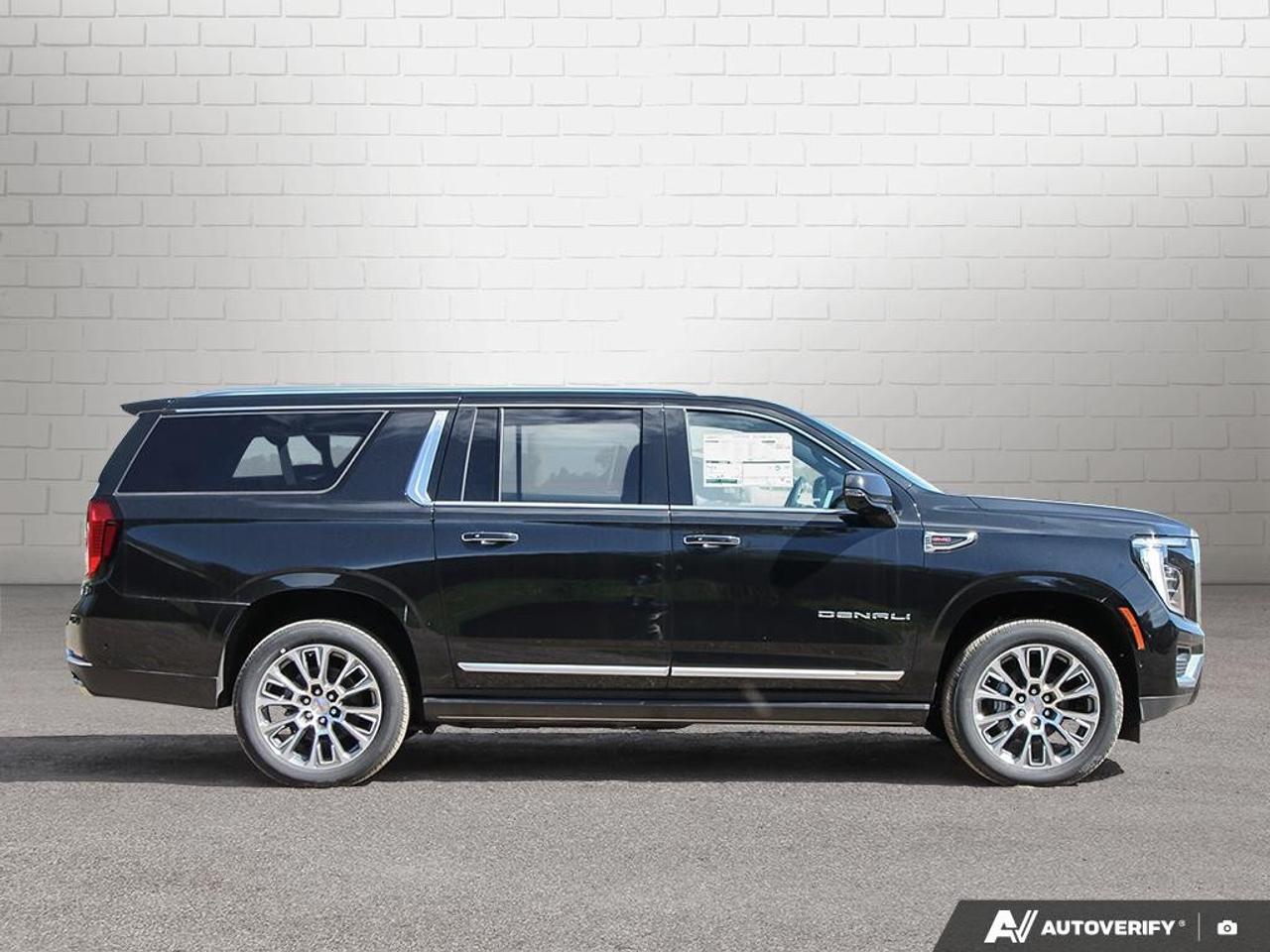 2026 GMC Yukon XL 4WD 4DR DENALI Photo