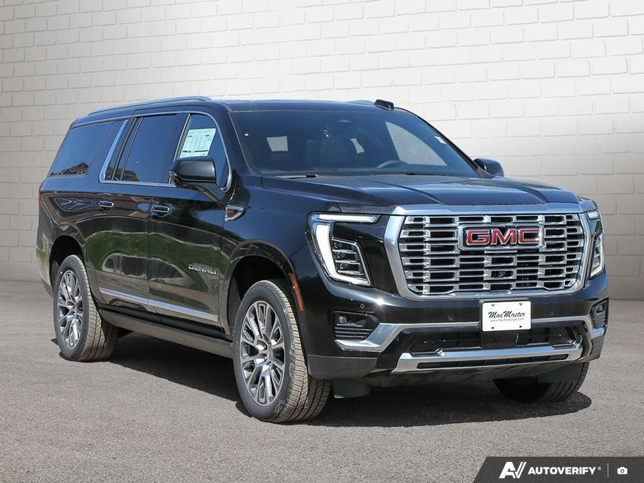 2026 GMC Yukon XL 4WD 4DR DENALI Photo
