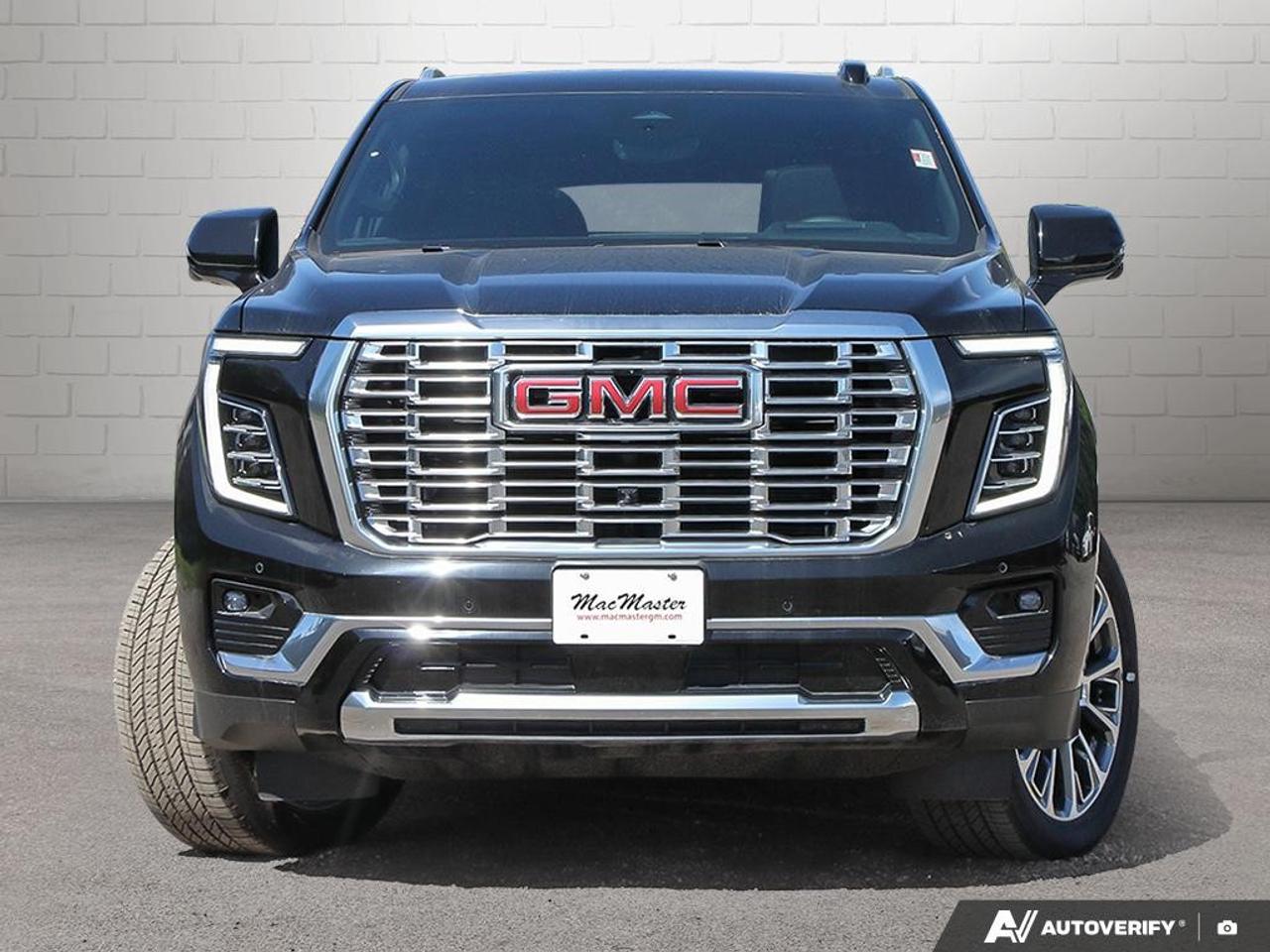 2026 GMC Yukon XL 4WD 4DR DENALI Photo