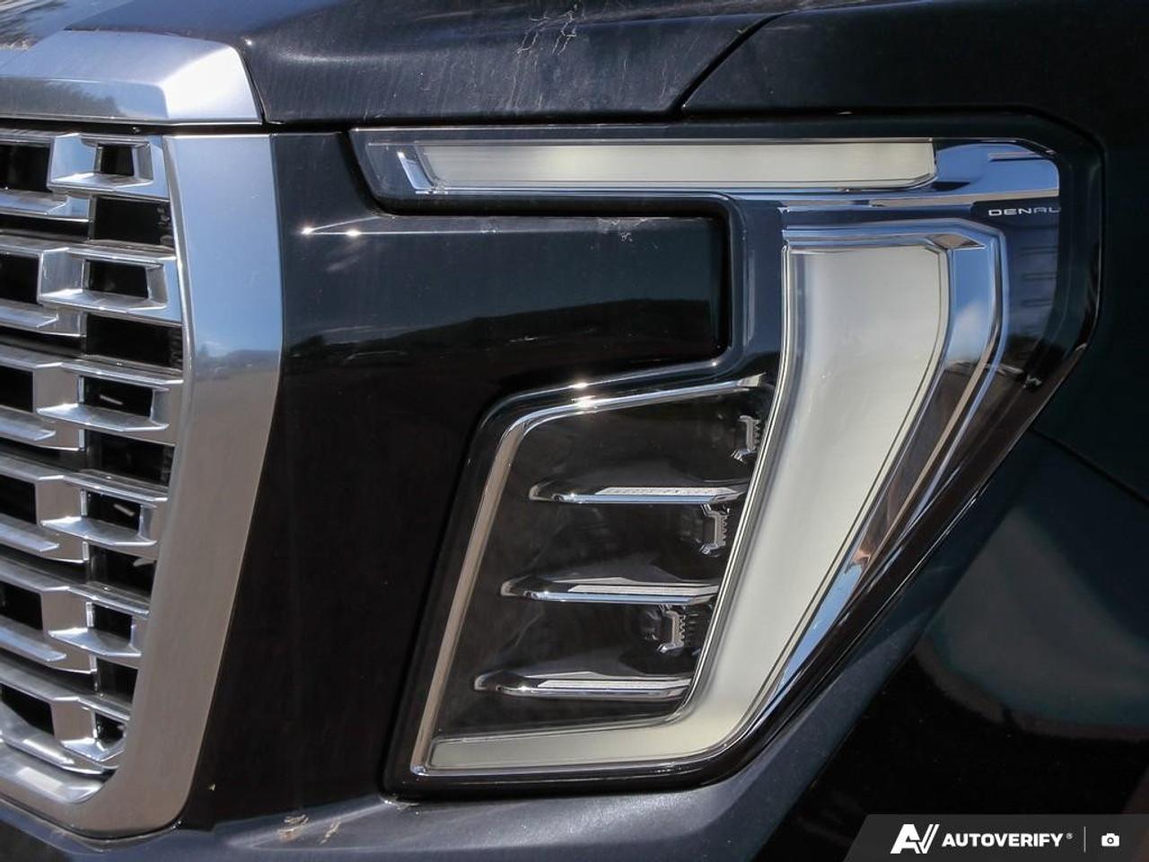 2026 GMC Yukon XL 4WD 4DR DENALI Photo