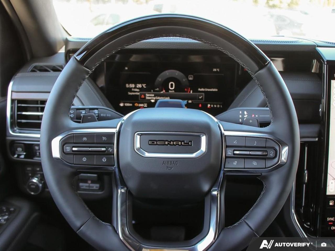 2026 GMC Yukon XL 4WD 4DR DENALI Photo