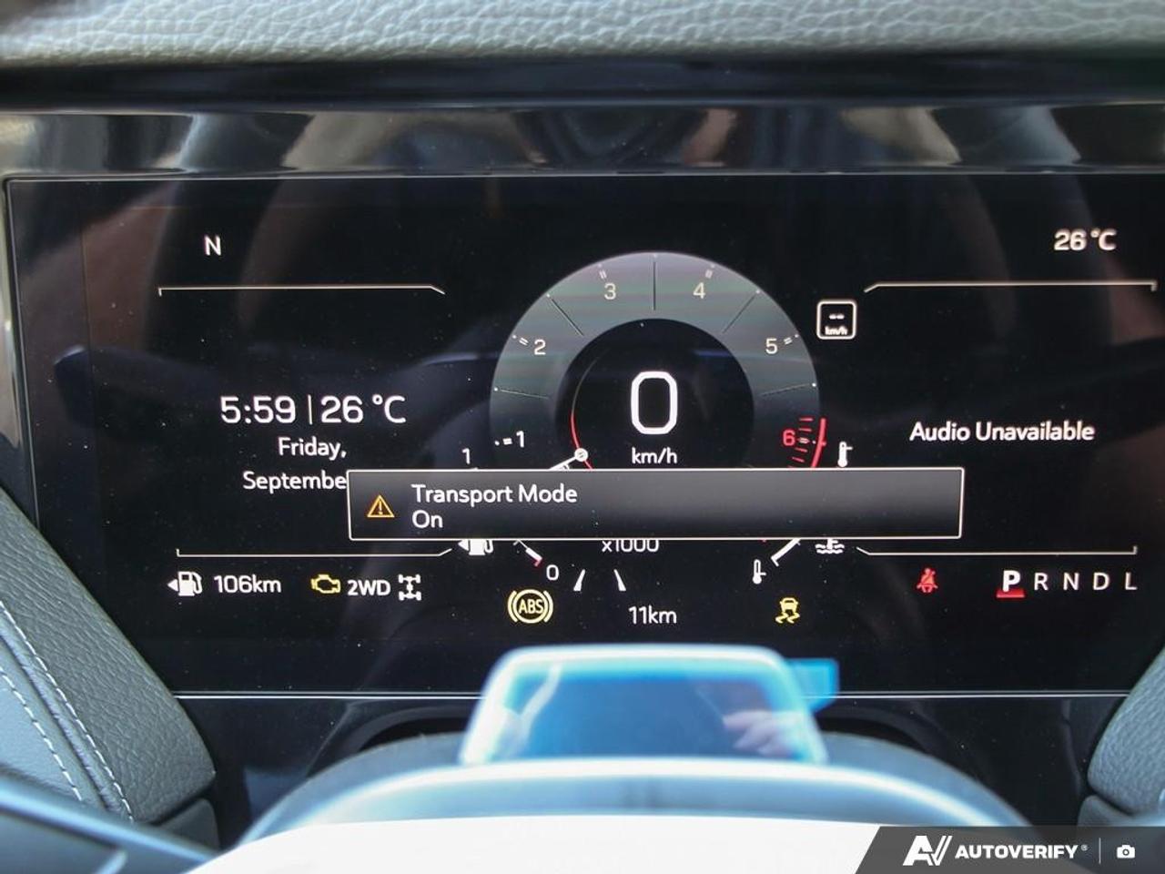 2026 GMC Yukon XL 4WD 4DR DENALI Photo