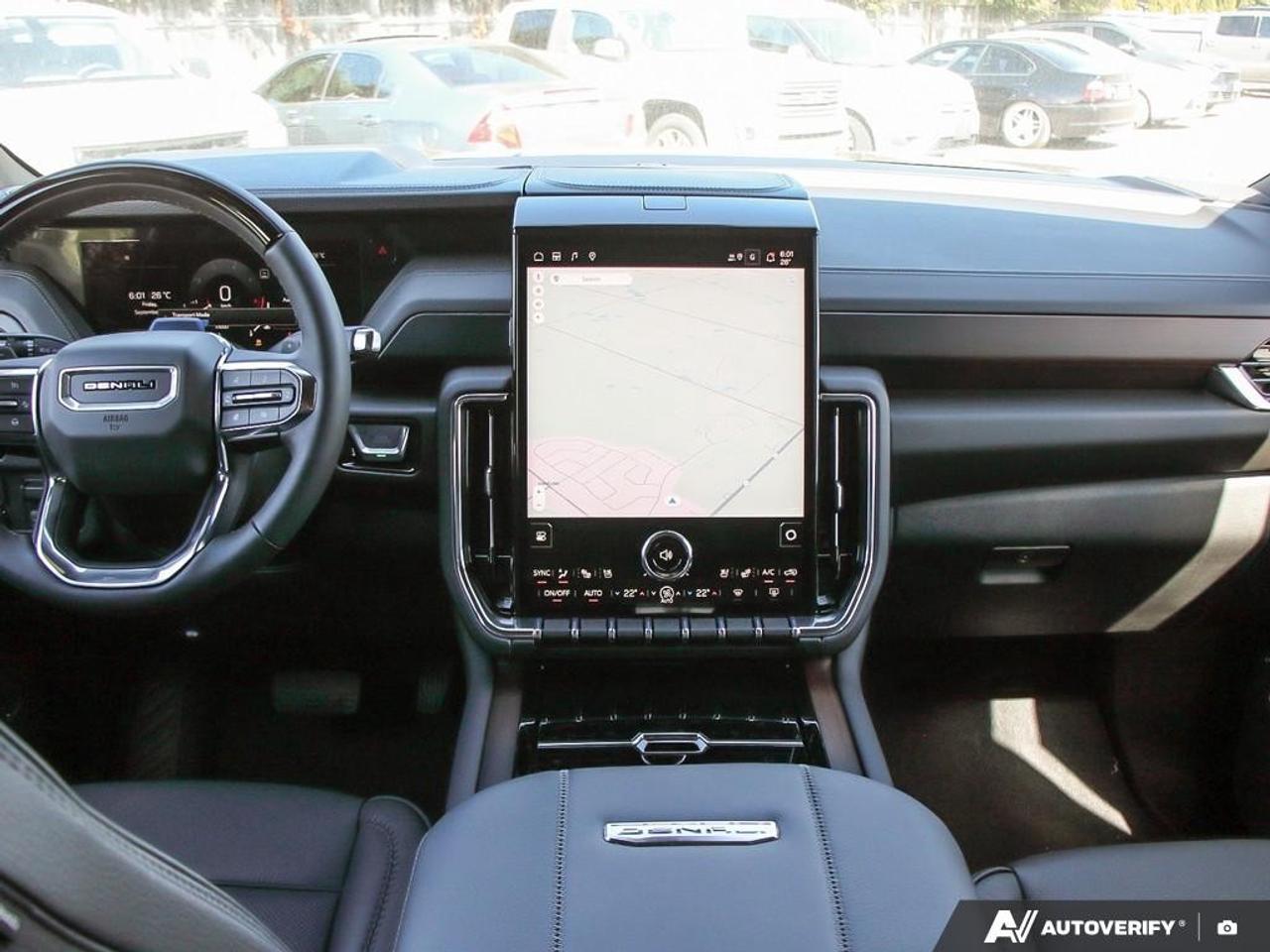 2026 GMC Yukon XL 4WD 4DR DENALI Photo