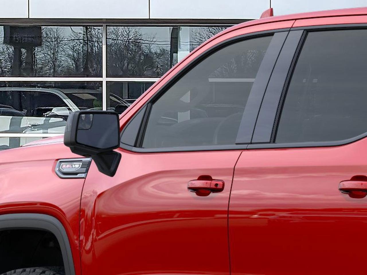 2026 GMC Sierra 1500 Crew Cab Short Box 4-Wheel Drive AT4 Photo