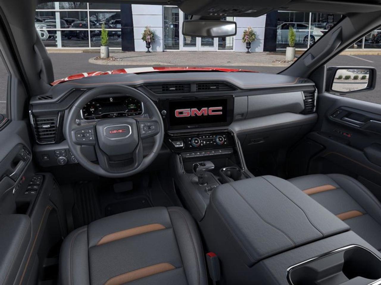 2026 GMC Sierra 1500 Crew Cab Short Box 4-Wheel Drive AT4 Photo