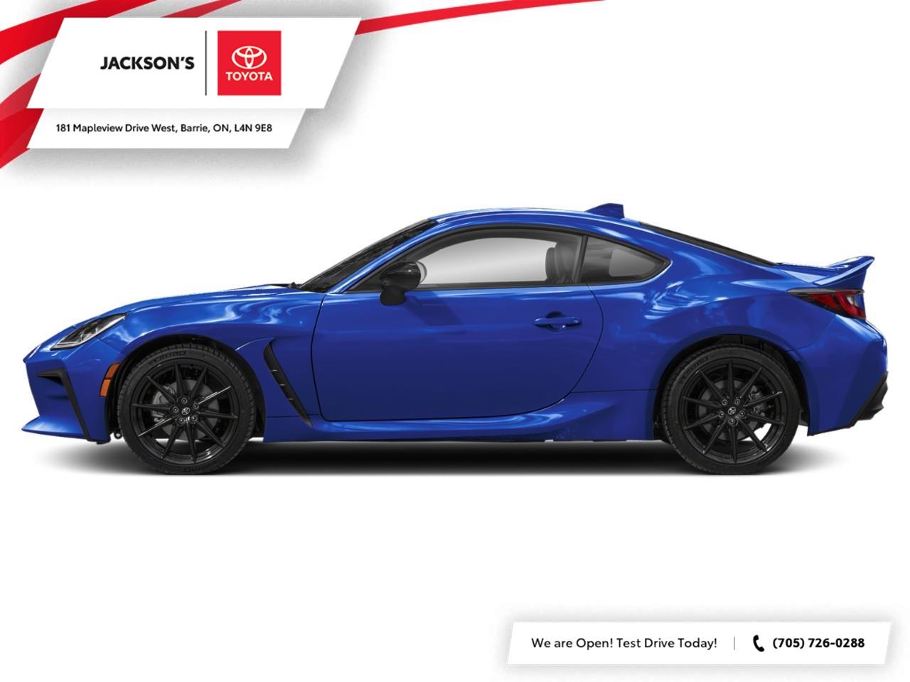 2026 Toyota GR86 Premium 2dr Coupe Photo