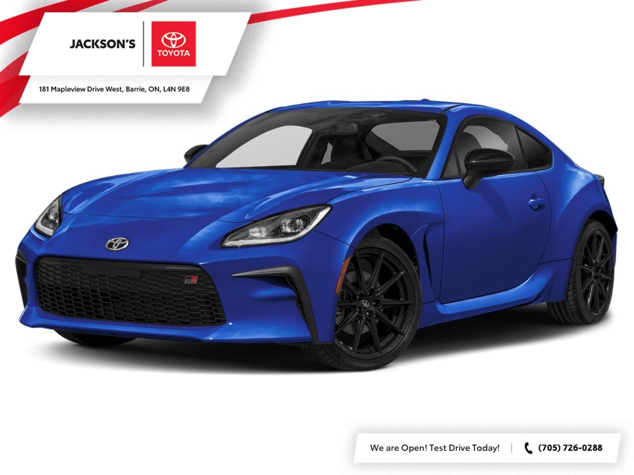 2026 Toyota GR86 Premium 2dr Coupe Photo0