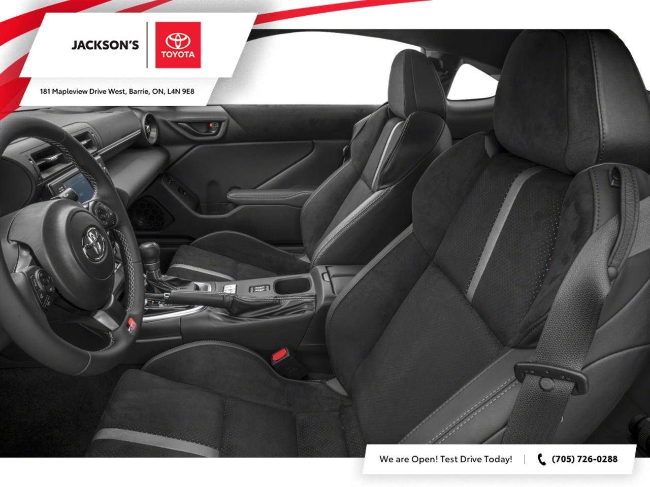 2026 Toyota GR86 Premium 2dr Coupe Photo