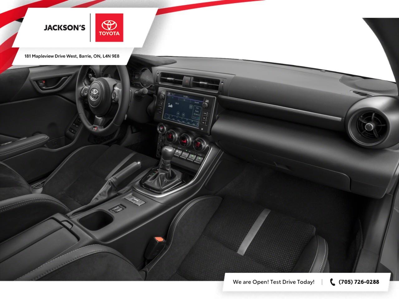 2026 Toyota GR86 Premium 2dr Coupe Photo