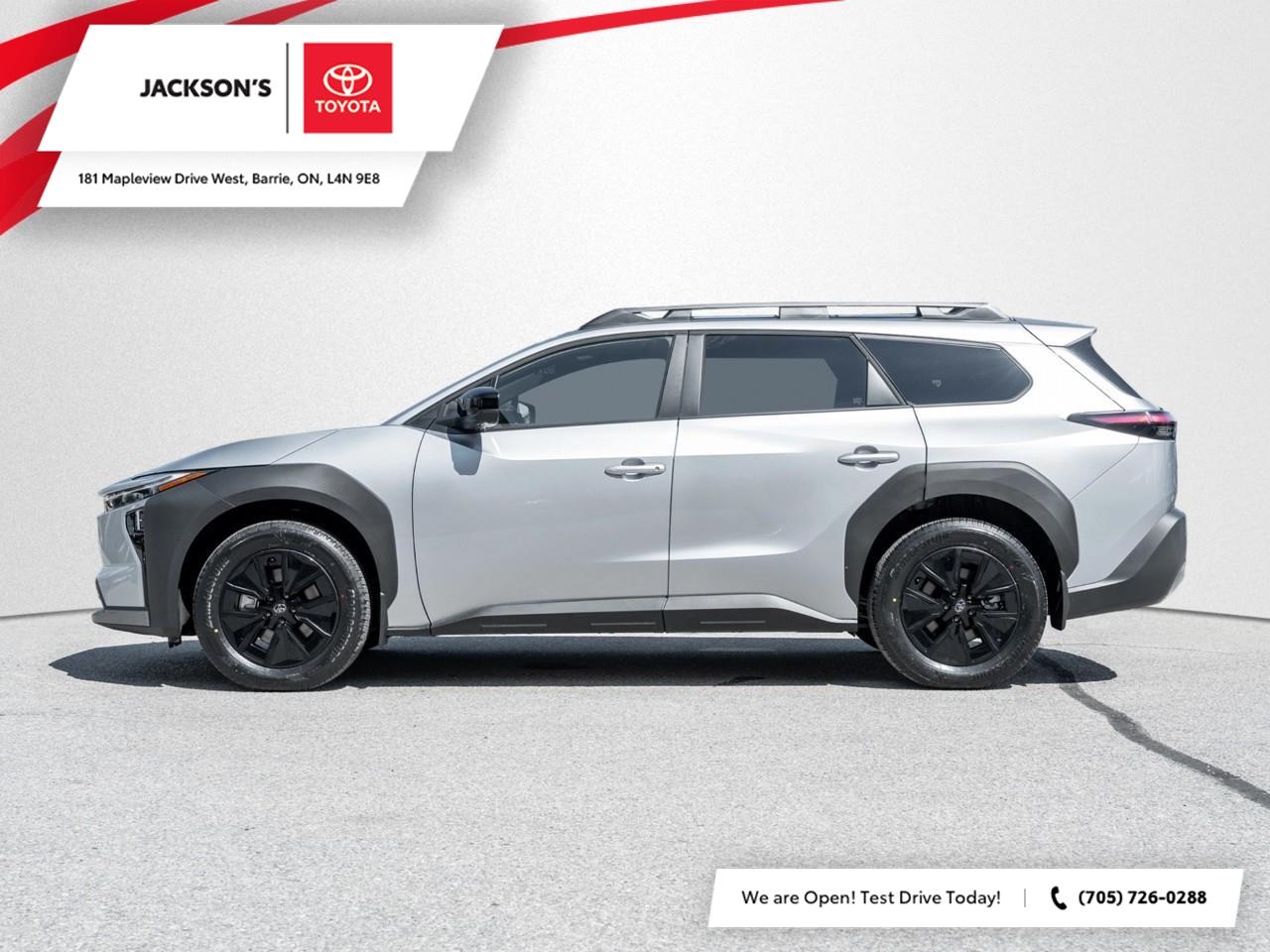 2026 Toyota bZ Woodland Premium Package 4dr All-Wheel Drive Photo