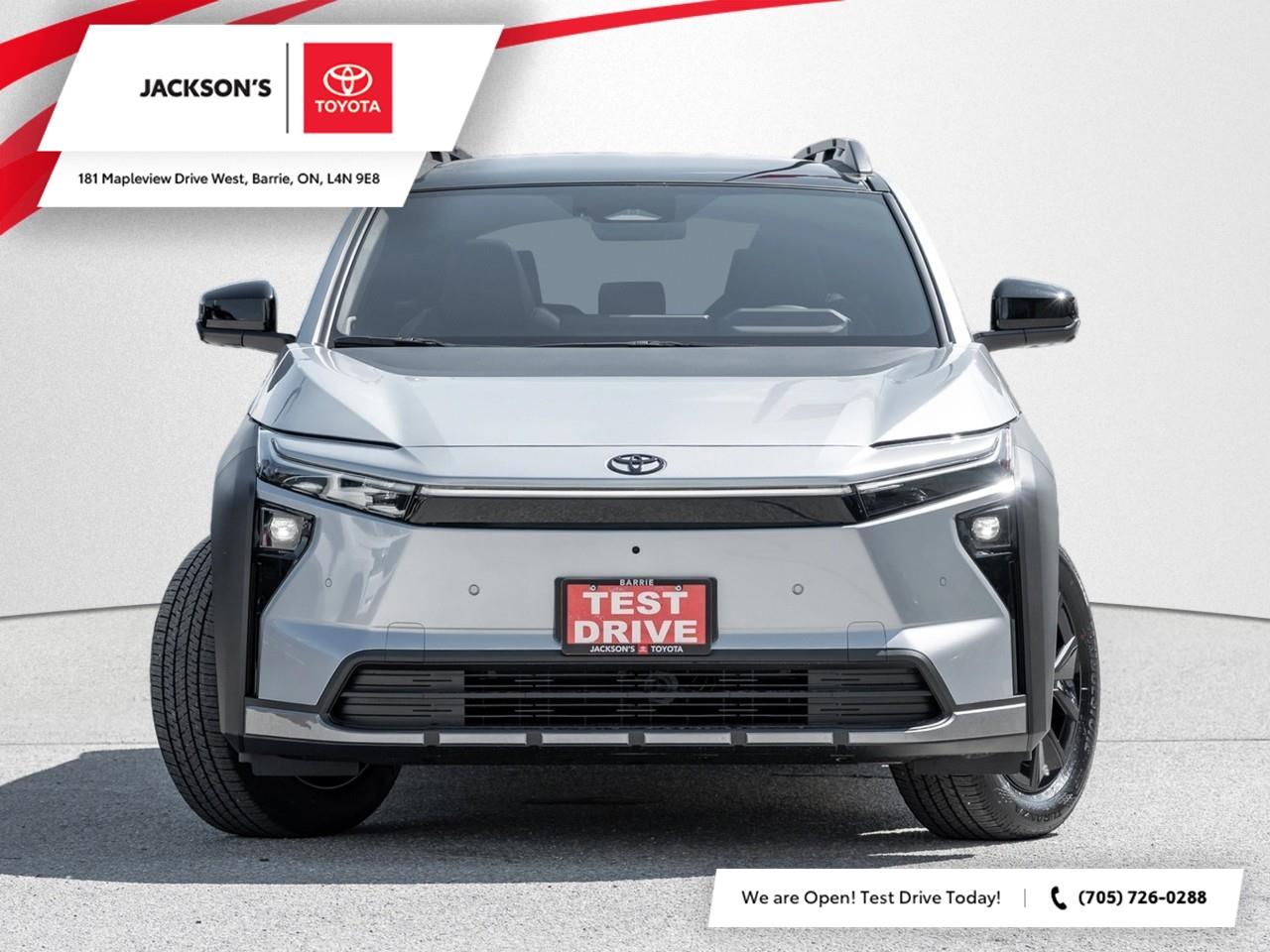 2026 Toyota bZ Woodland Premium Package 4dr All-Wheel Drive Photo