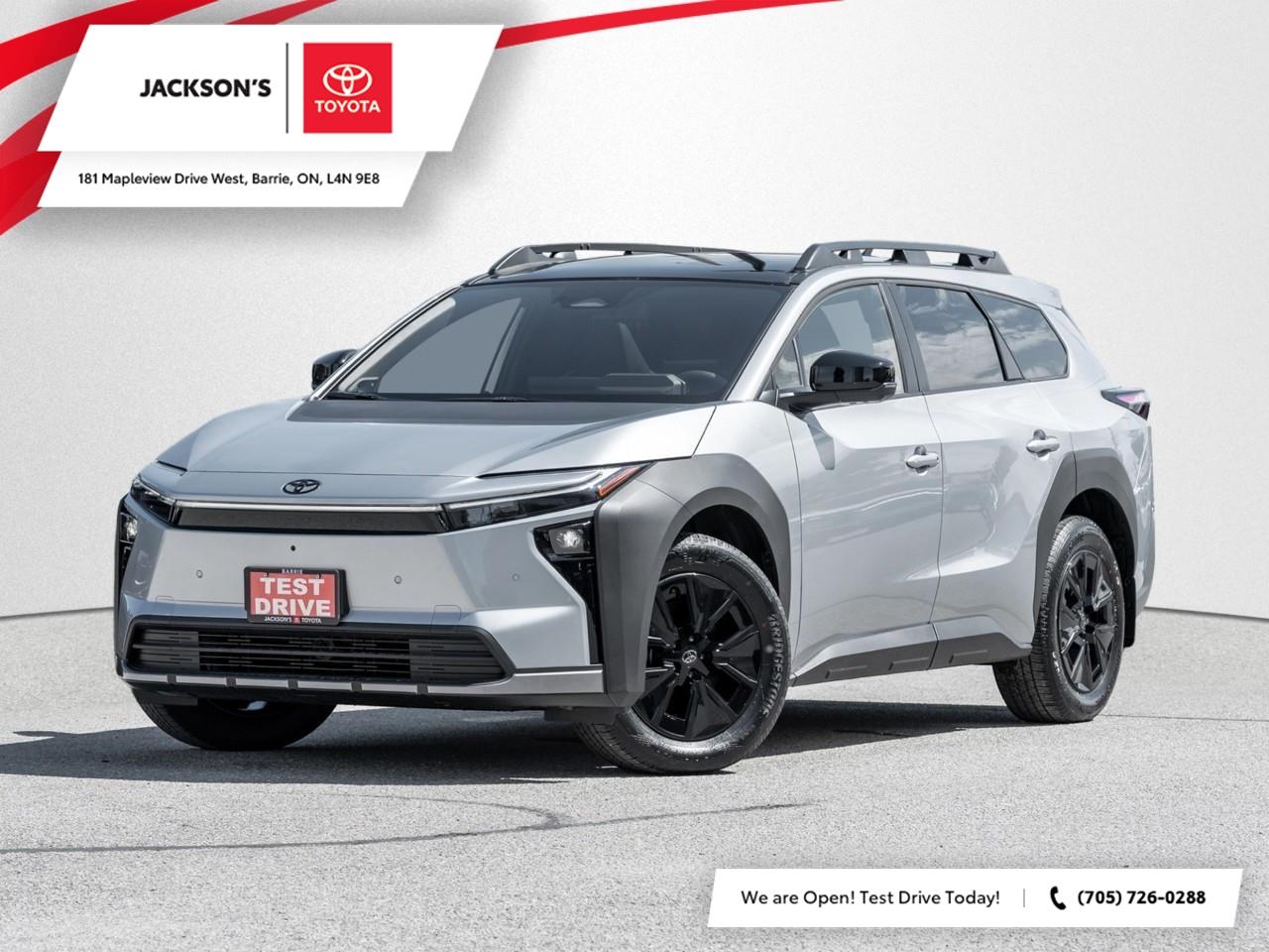 2026 Toyota bZ Woodland Premium Package 4dr All-Wheel Drive Photo0