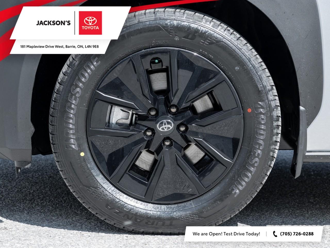 2026 Toyota bZ Woodland Premium Package 4dr All-Wheel Drive Photo