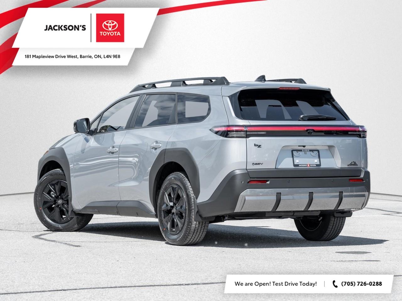 2026 Toyota bZ Woodland Premium Package 4dr All-Wheel Drive Photo