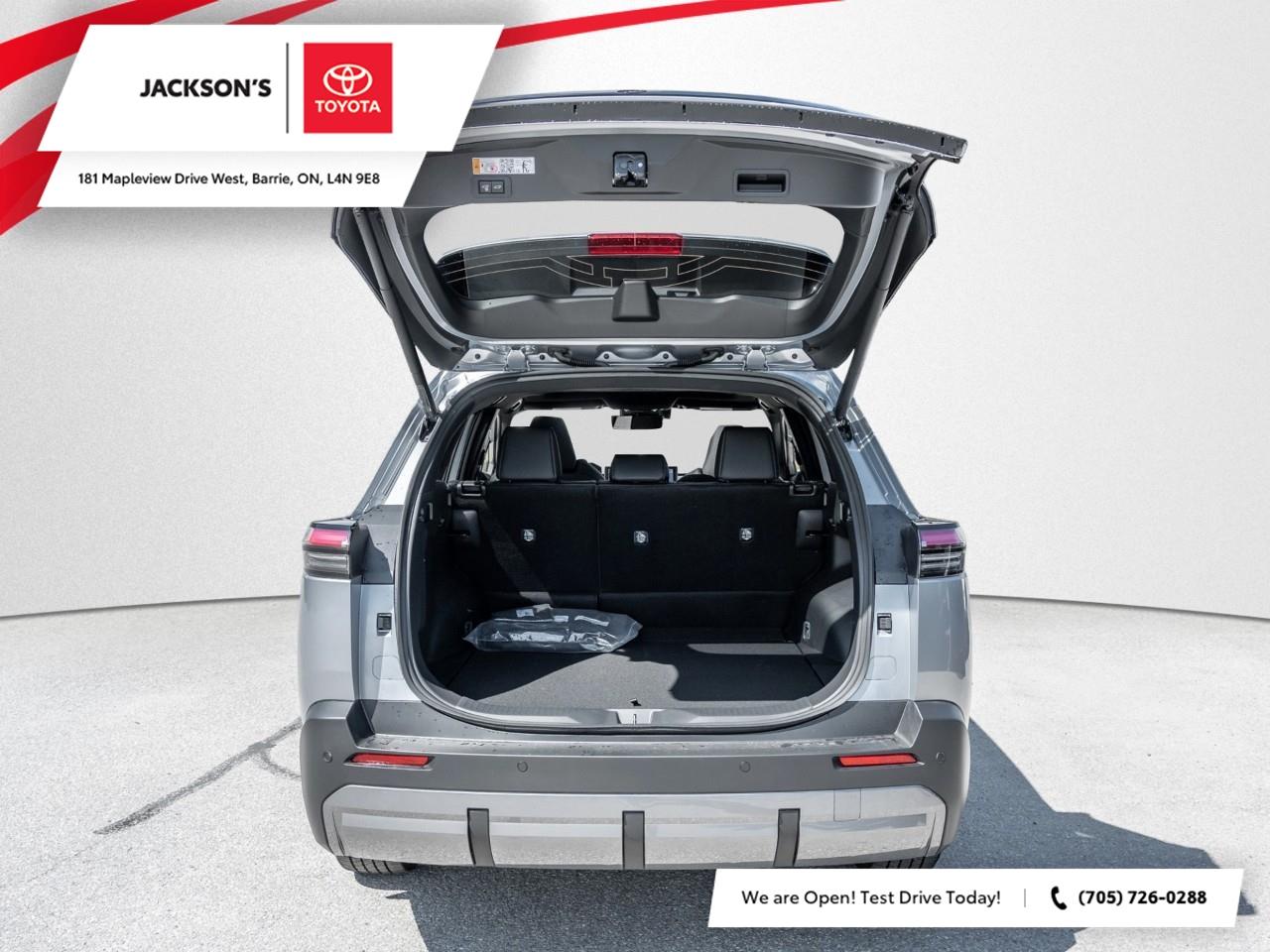 2026 Toyota bZ Woodland Premium Package 4dr All-Wheel Drive Photo