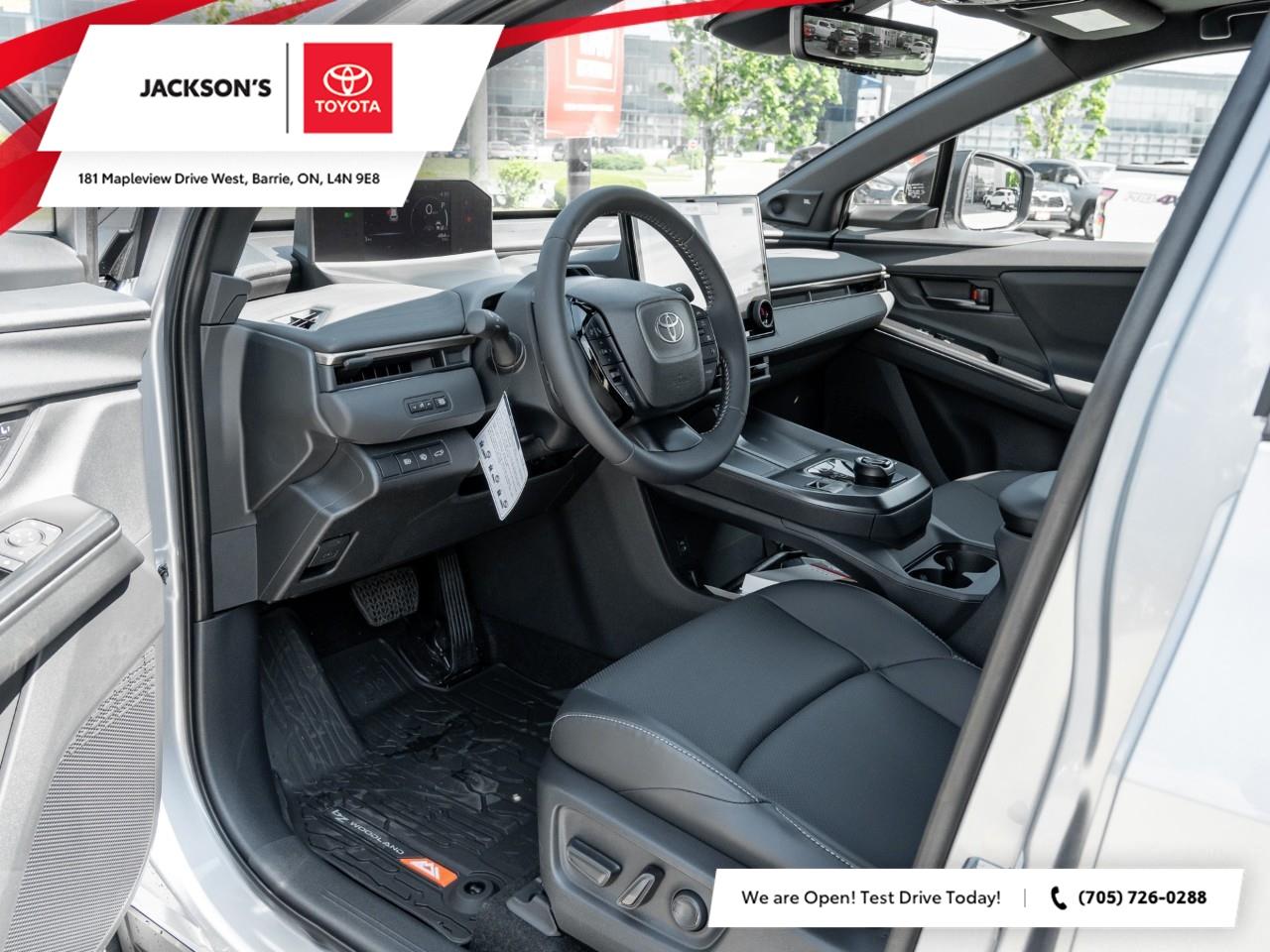 2026 Toyota bZ Woodland Premium Package 4dr All-Wheel Drive Photo