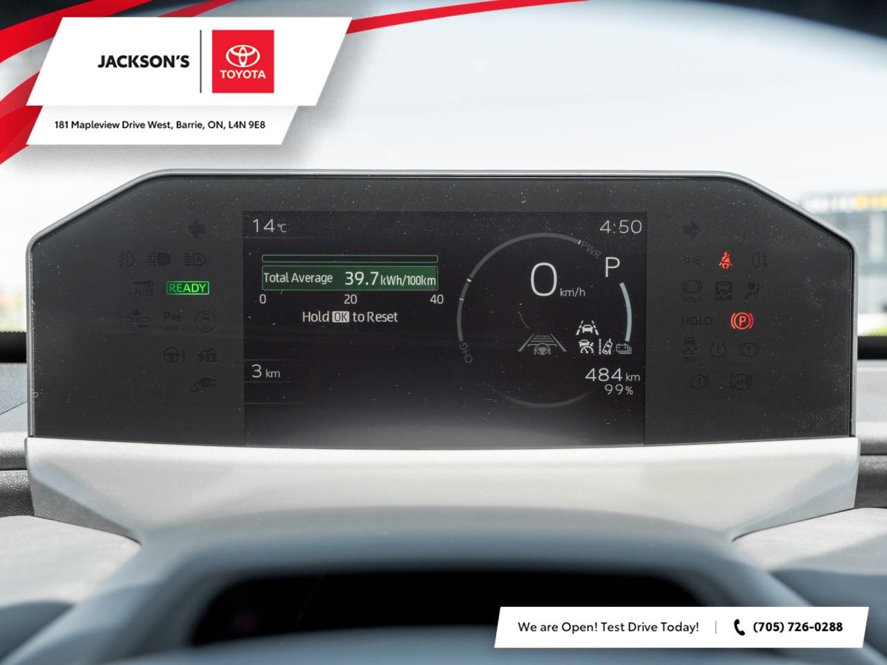 2026 Toyota bZ Woodland Premium Package 4dr All-Wheel Drive Photo