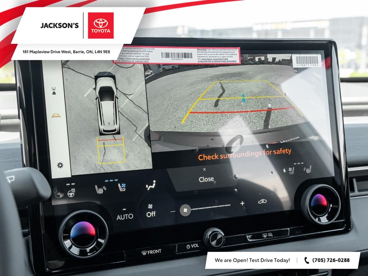 2026 Toyota bZ Woodland Premium Package 4dr All-Wheel Drive Photo