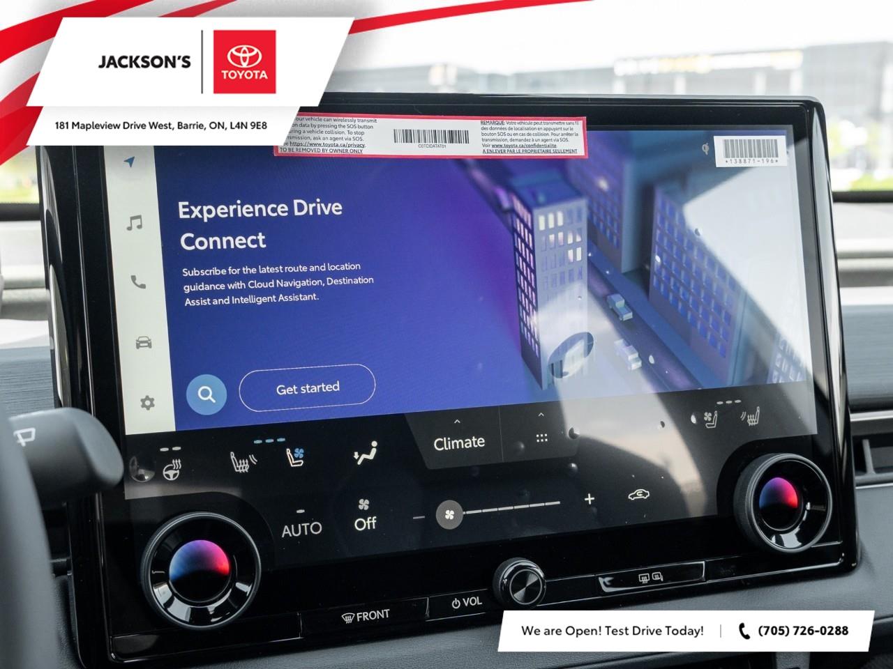 2026 Toyota bZ Woodland Premium Package 4dr All-Wheel Drive Photo