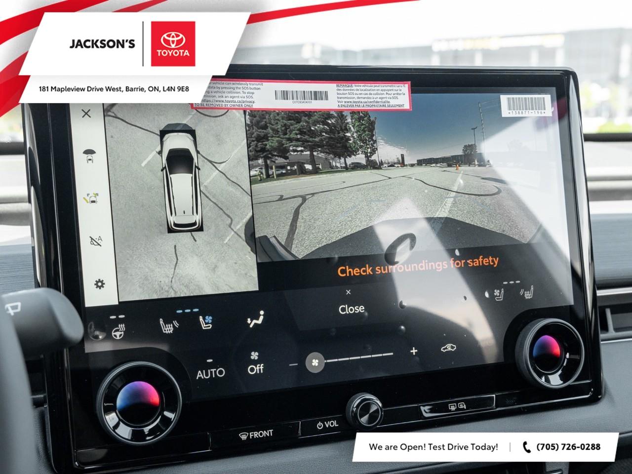 2026 Toyota bZ Woodland Premium Package 4dr All-Wheel Drive Photo