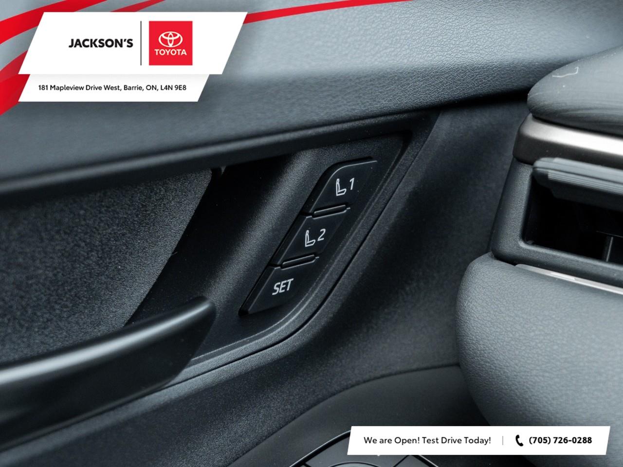 2026 Toyota bZ Woodland Premium Package 4dr All-Wheel Drive Photo