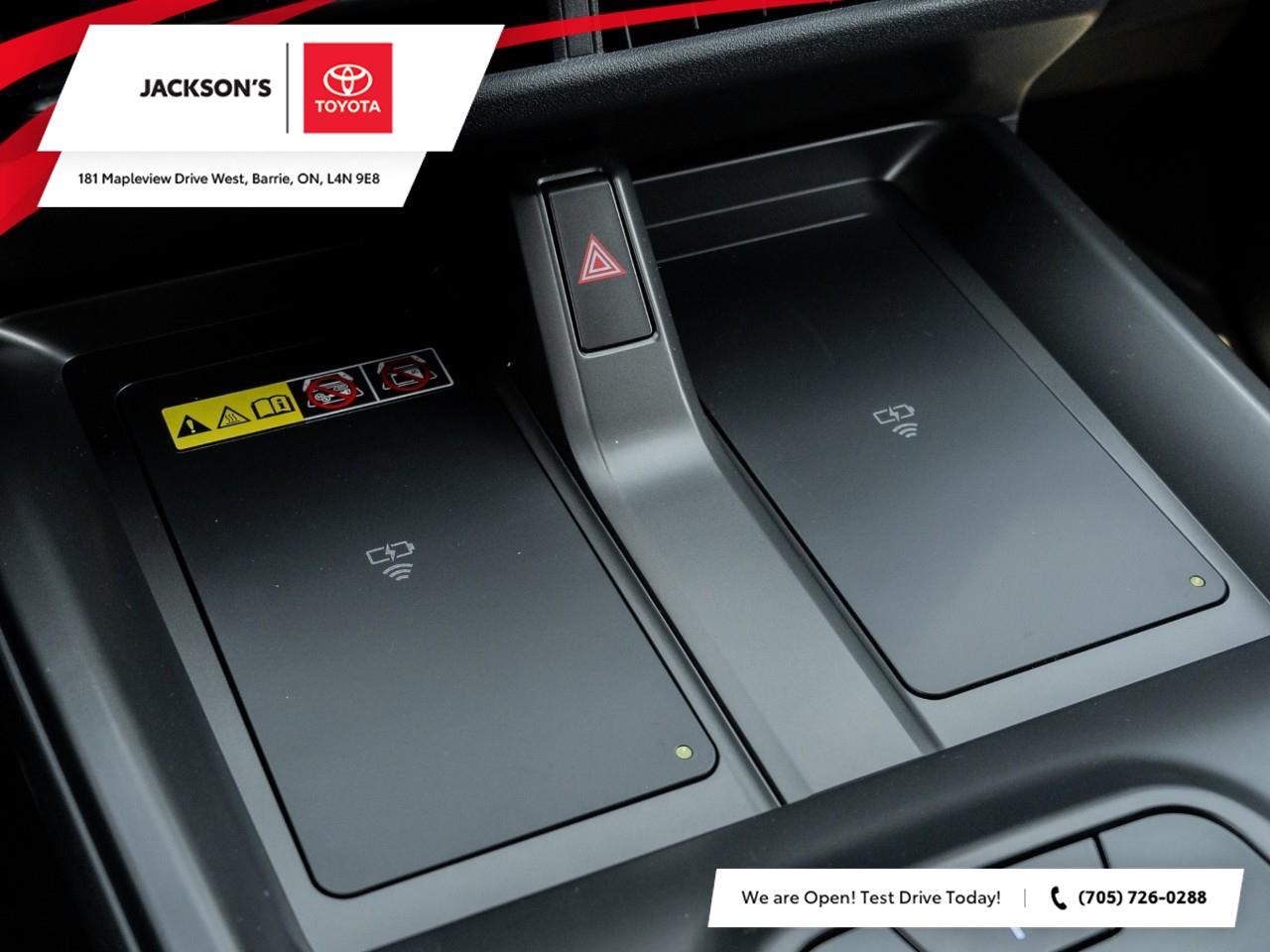 2026 Toyota bZ Woodland Premium Package 4dr All-Wheel Drive Photo