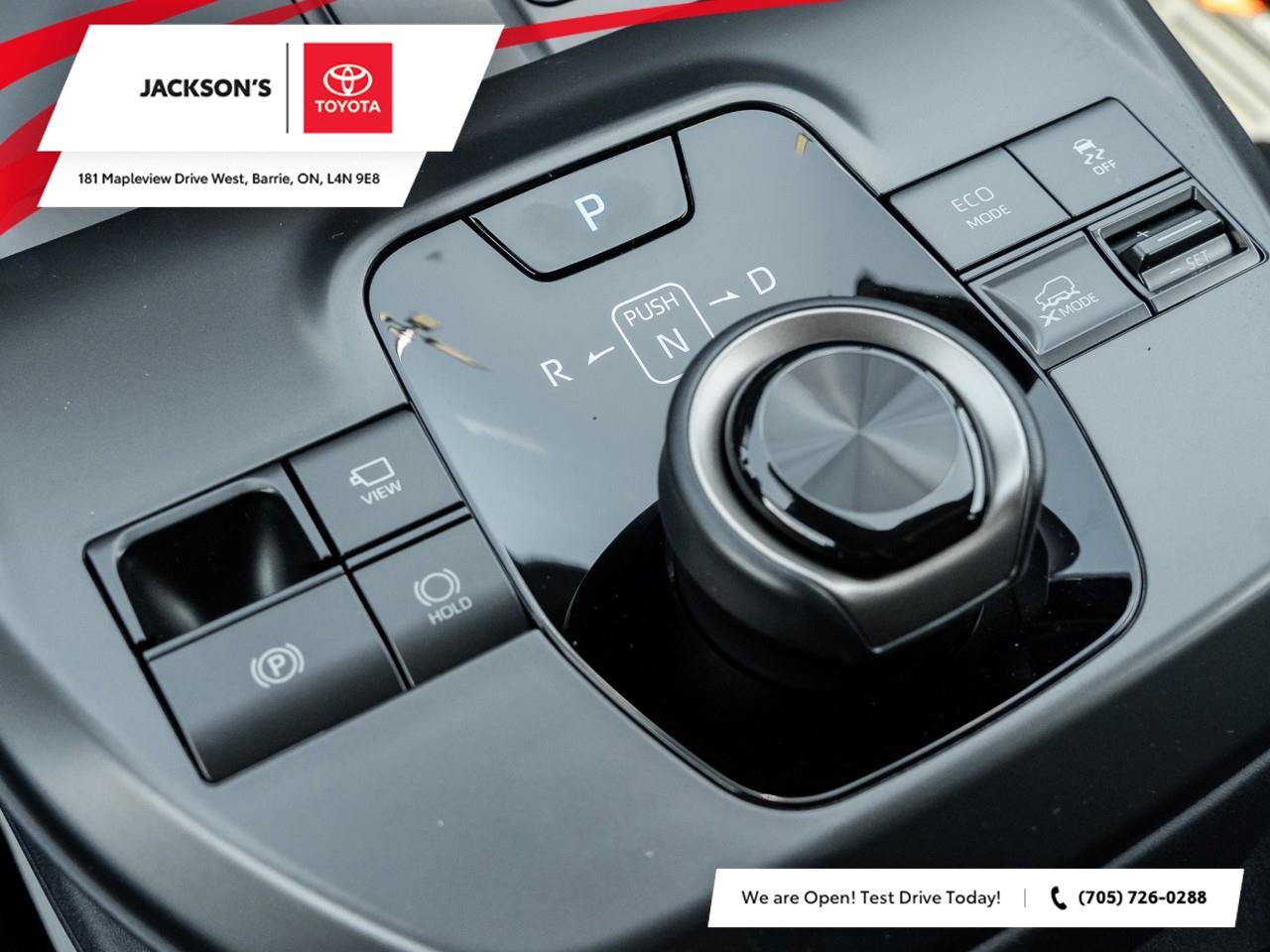 2026 Toyota bZ Woodland Premium Package 4dr All-Wheel Drive Photo