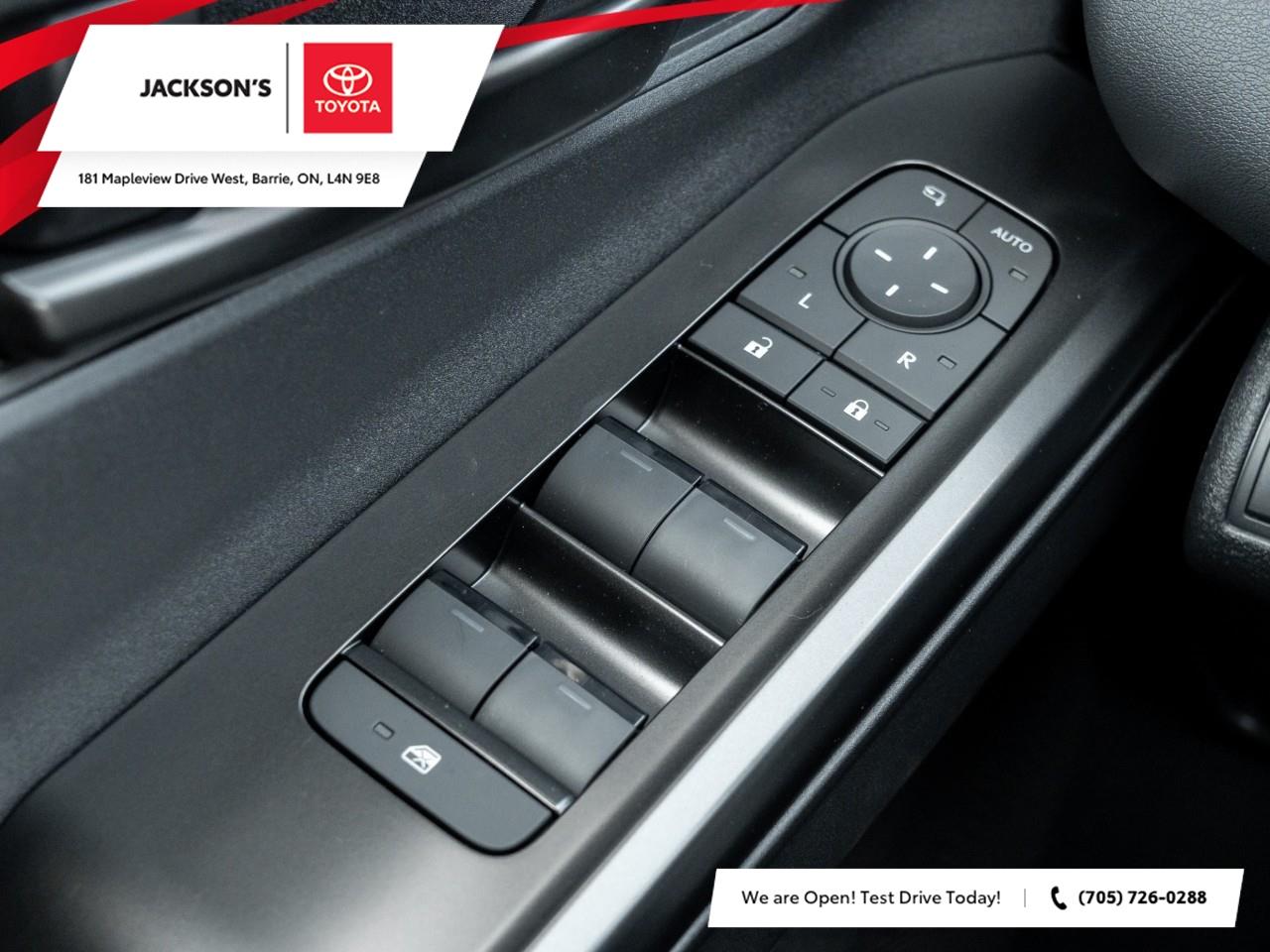 2026 Toyota bZ Woodland Premium Package 4dr All-Wheel Drive Photo