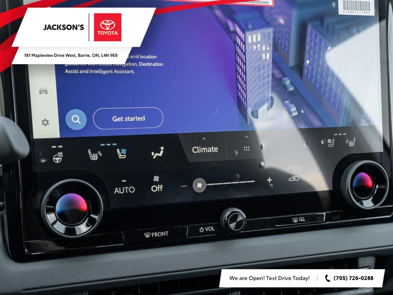 2026 Toyota bZ Woodland Premium Package 4dr All-Wheel Drive Photo