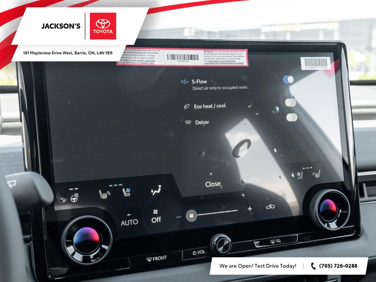 2026 Toyota bZ Woodland Premium Package 4dr All-Wheel Drive Photo