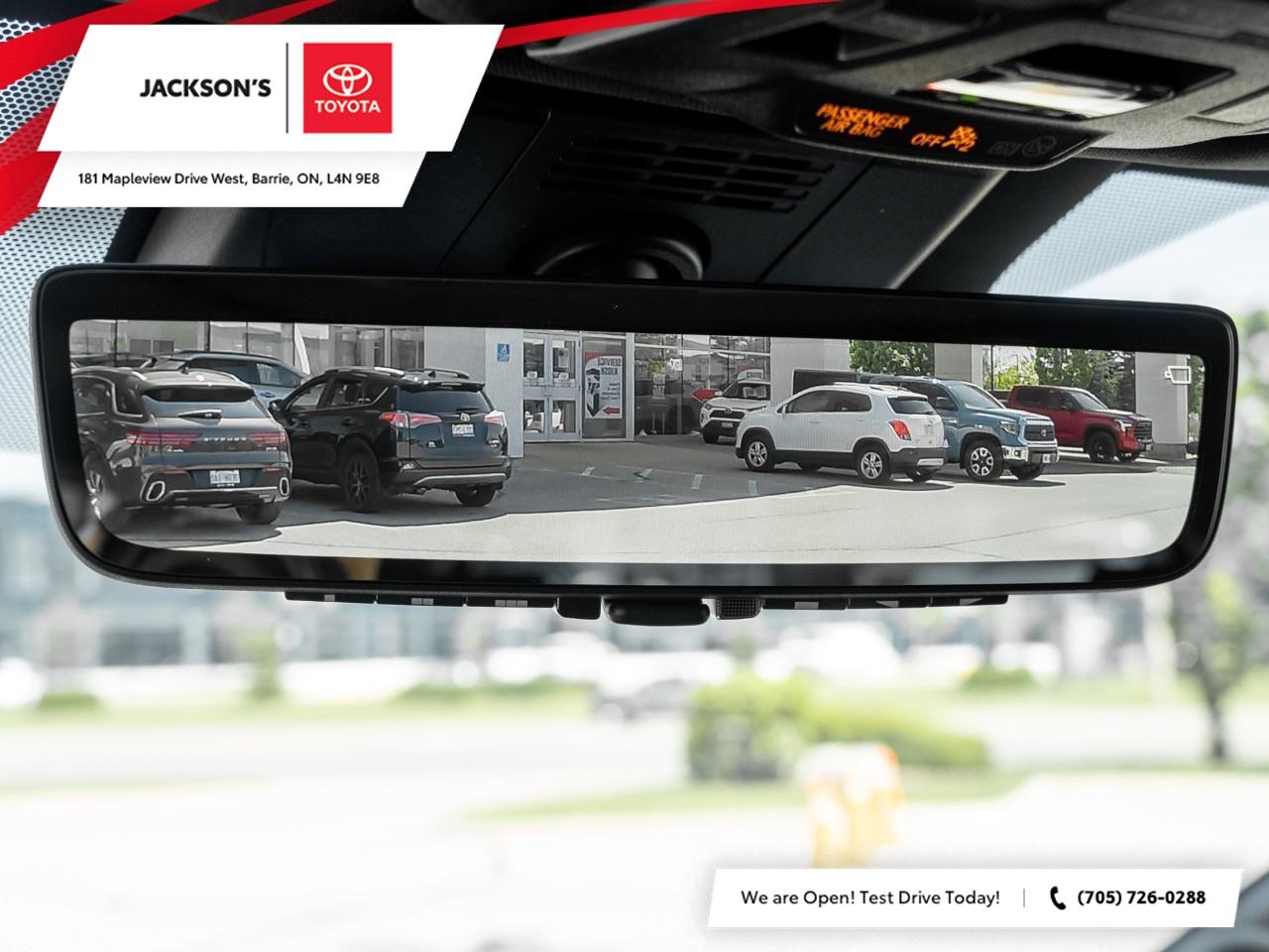 2026 Toyota bZ Woodland Premium Package 4dr All-Wheel Drive Photo