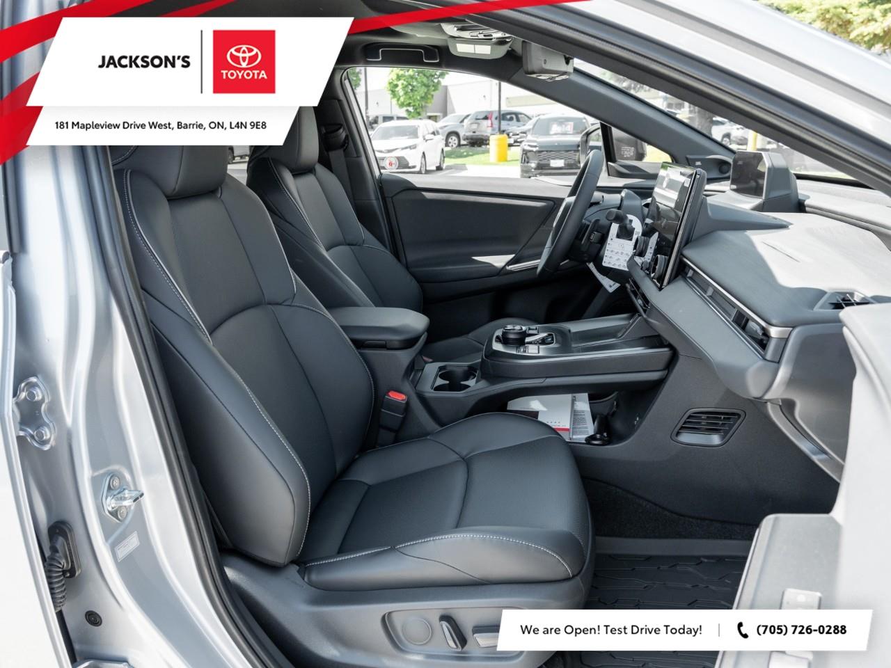 2026 Toyota bZ Woodland Premium Package 4dr All-Wheel Drive Photo