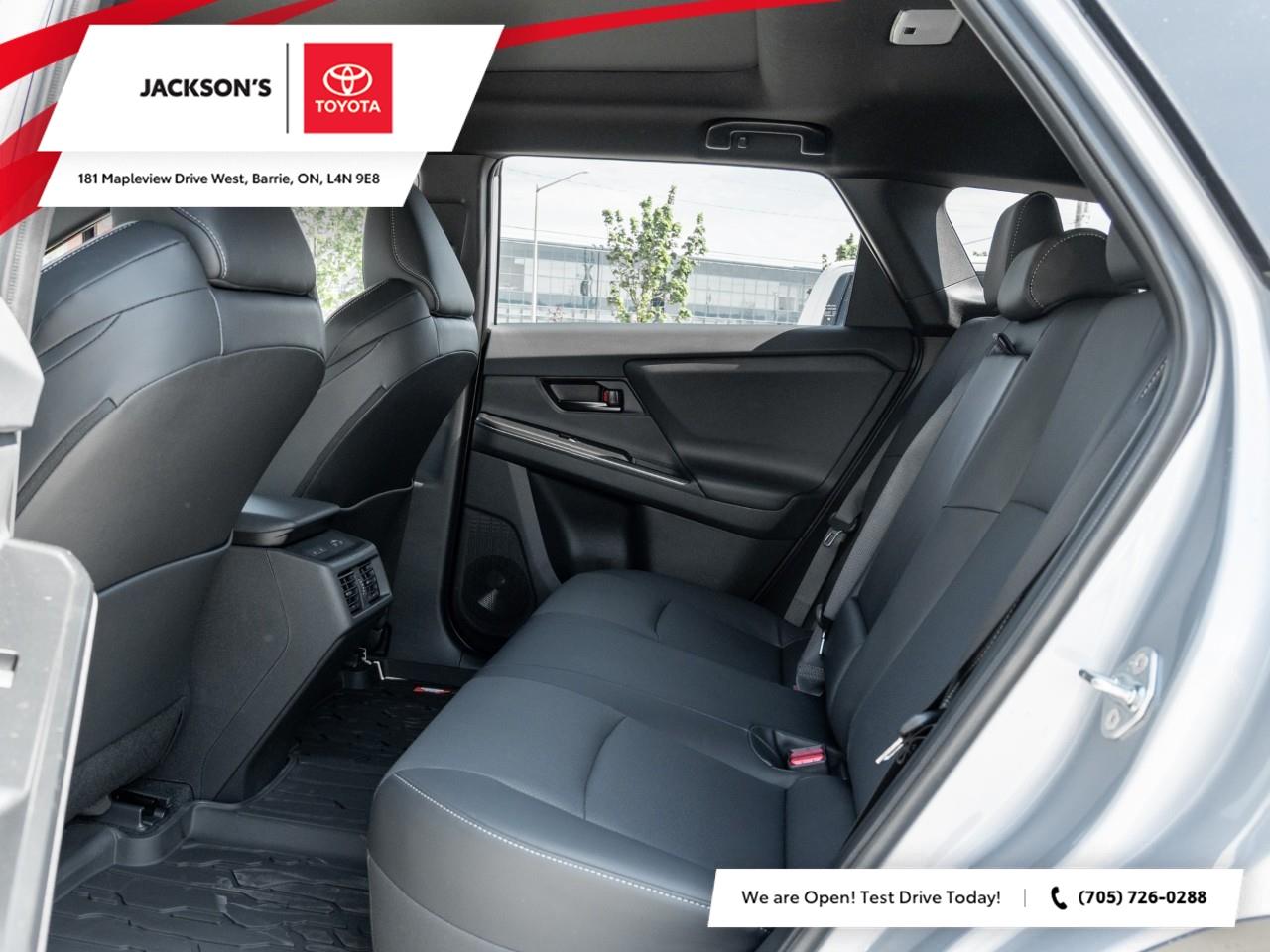 2026 Toyota bZ Woodland Premium Package 4dr All-Wheel Drive Photo