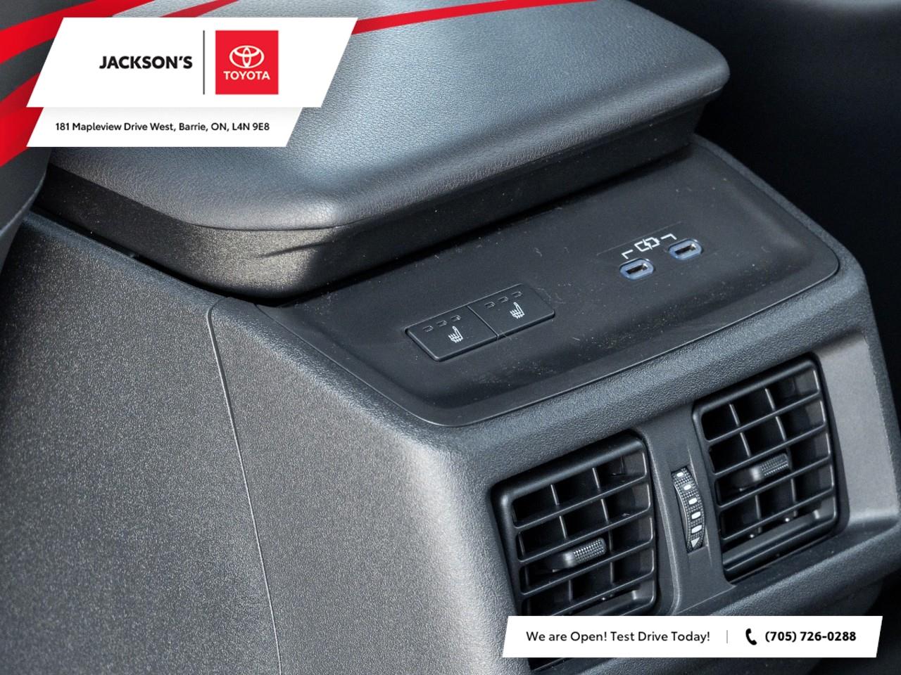 2026 Toyota bZ Woodland Premium Package 4dr All-Wheel Drive Photo