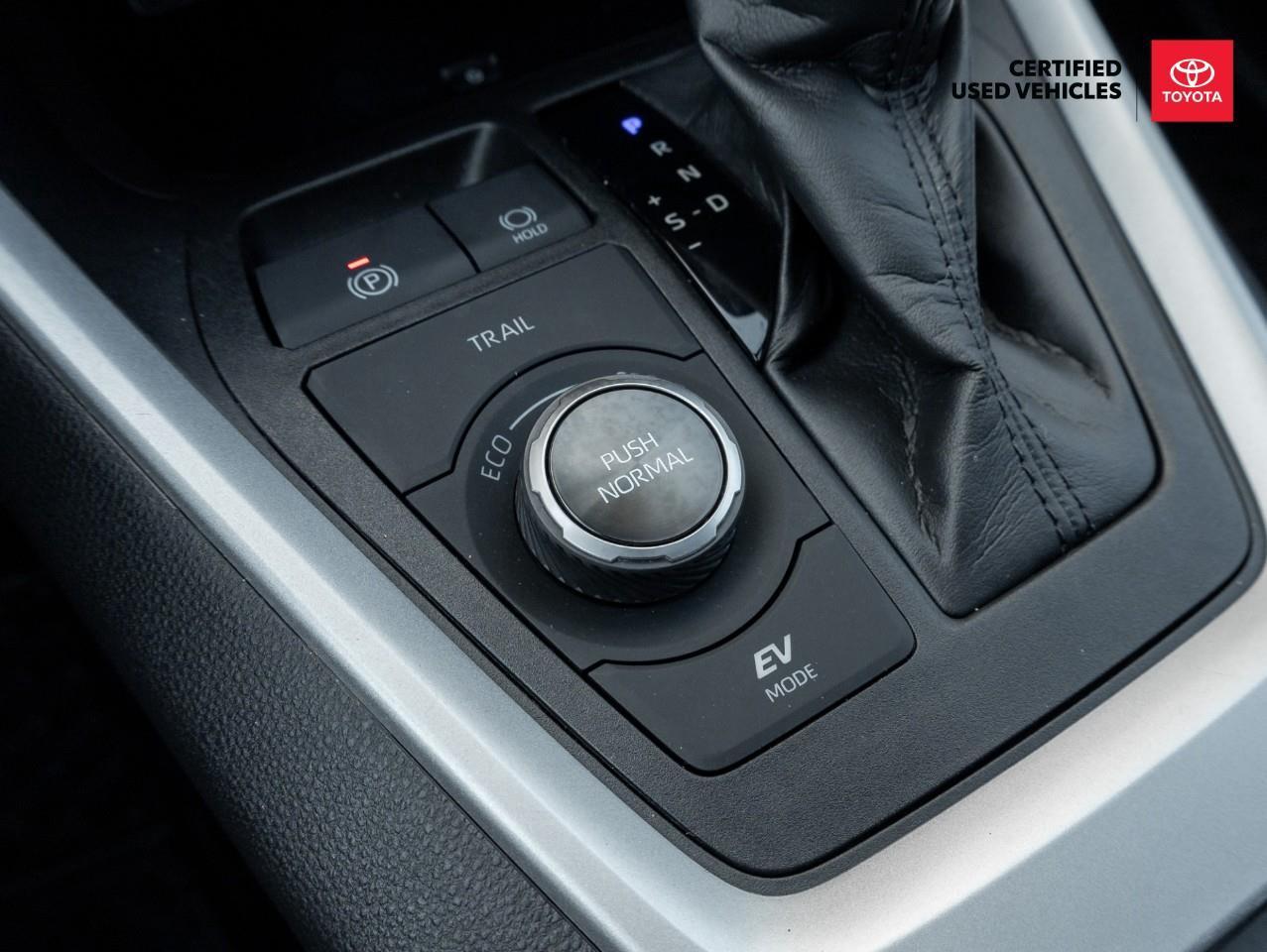 2020 Toyota RAV4 Hybrid Limited 4dr All-Wheel Drive Photo