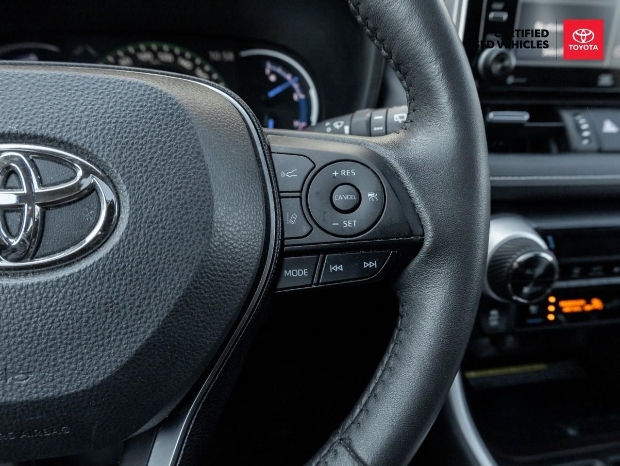 2020 Toyota RAV4 Hybrid Limited 4dr All-Wheel Drive Photo