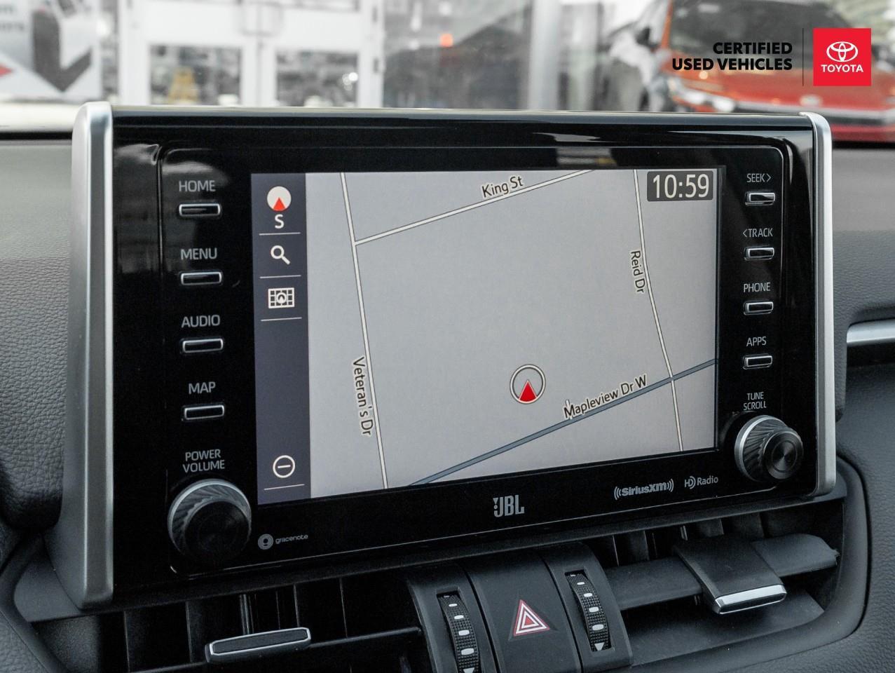 2020 Toyota RAV4 Hybrid Limited 4dr All-Wheel Drive Photo