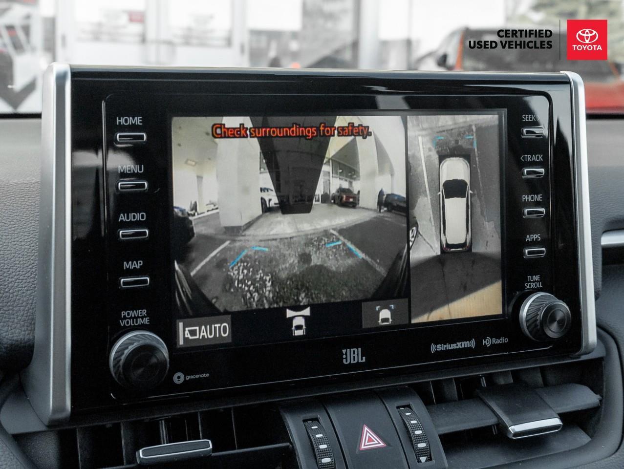 2020 Toyota RAV4 Hybrid Limited 4dr All-Wheel Drive Photo