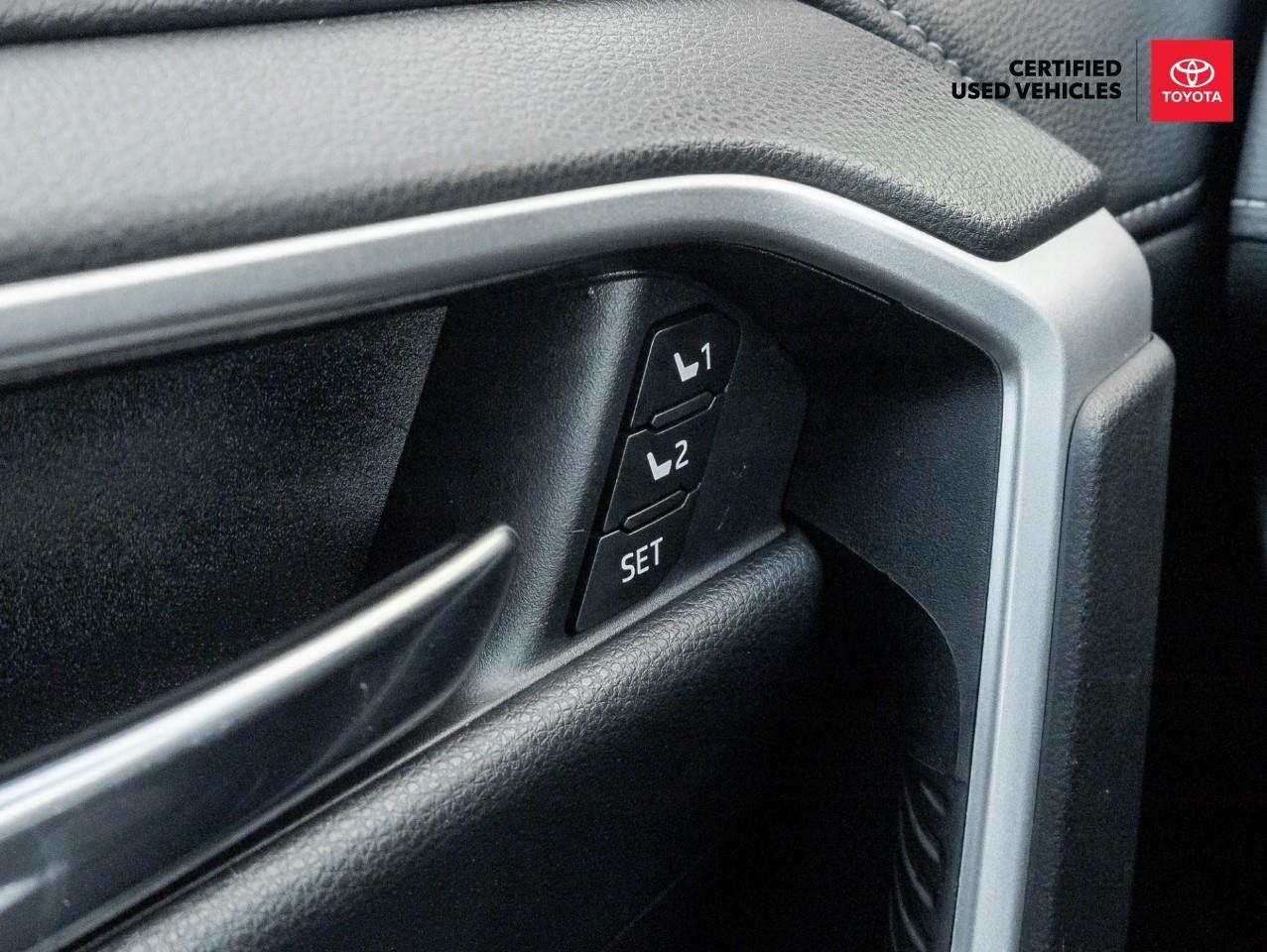2020 Toyota RAV4 Hybrid Limited 4dr All-Wheel Drive Photo