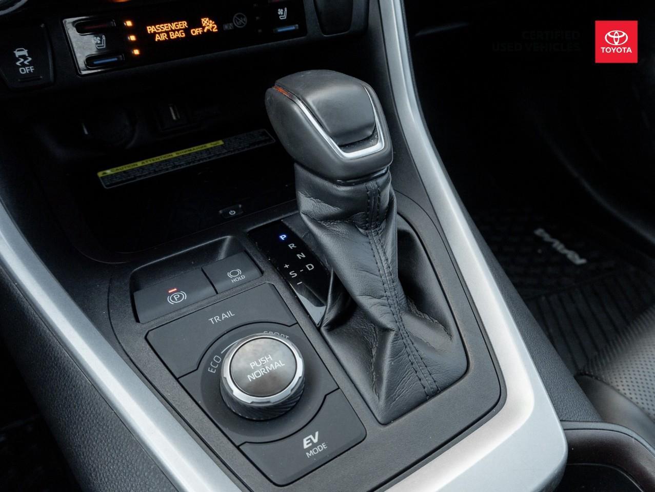2020 Toyota RAV4 Hybrid Limited 4dr All-Wheel Drive Photo