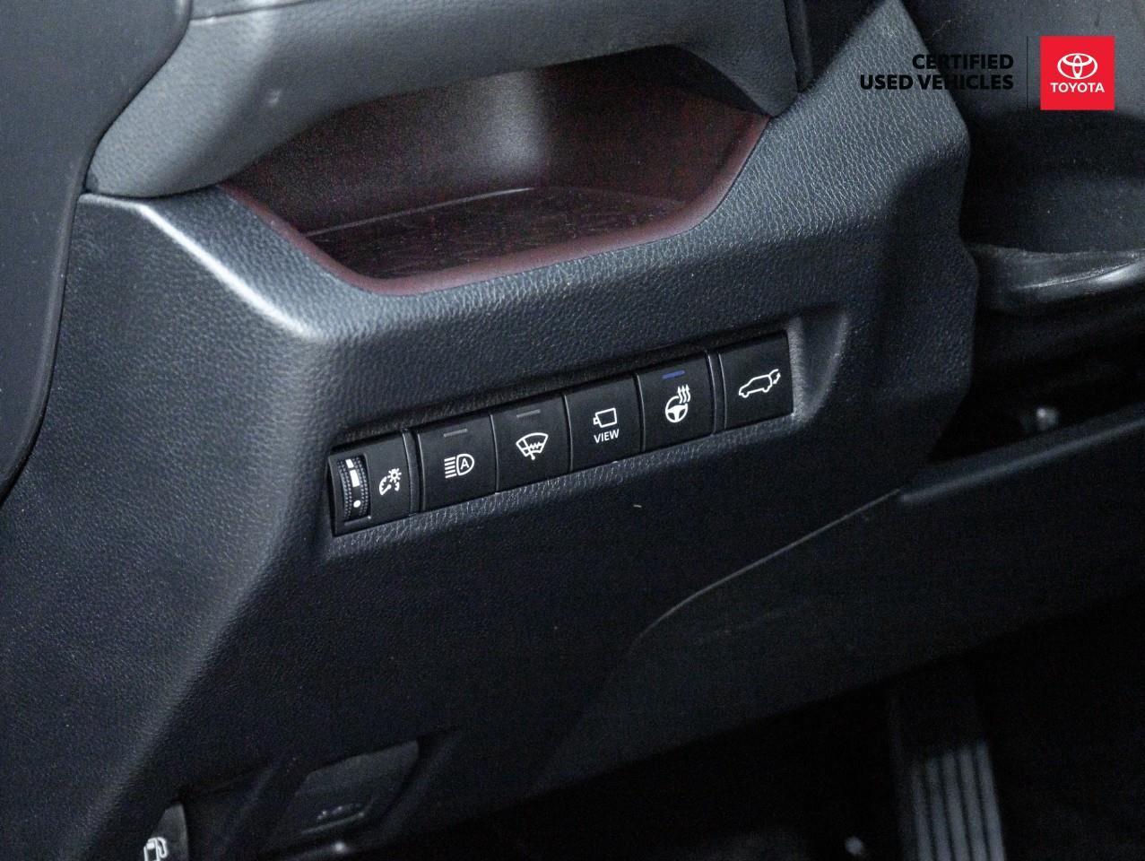 2020 Toyota RAV4 Hybrid Limited 4dr All-Wheel Drive Photo