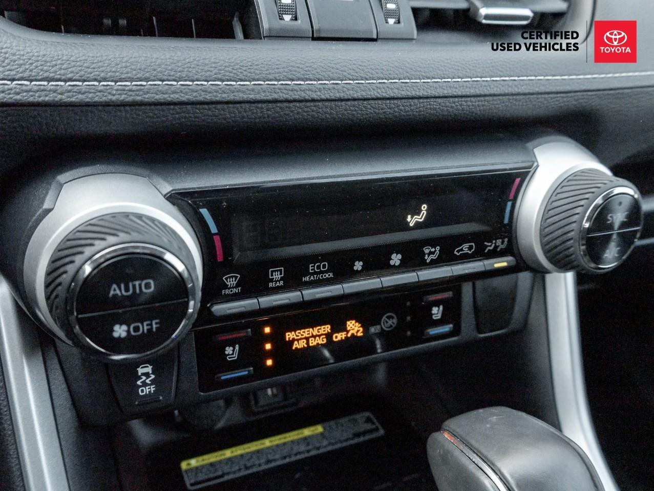 2020 Toyota RAV4 Hybrid Limited 4dr All-Wheel Drive Photo
