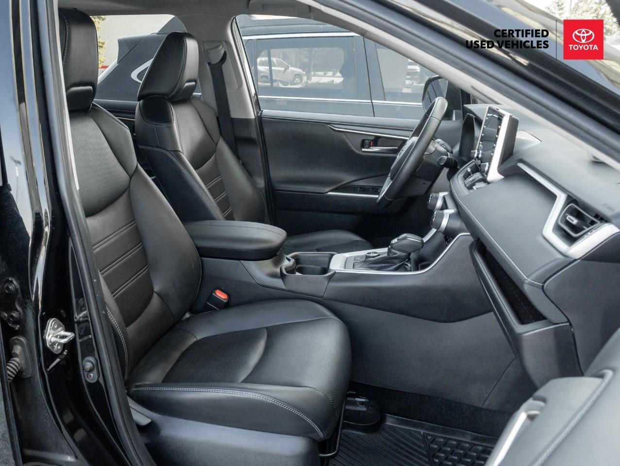 2020 Toyota RAV4 Hybrid Limited 4dr All-Wheel Drive Photo
