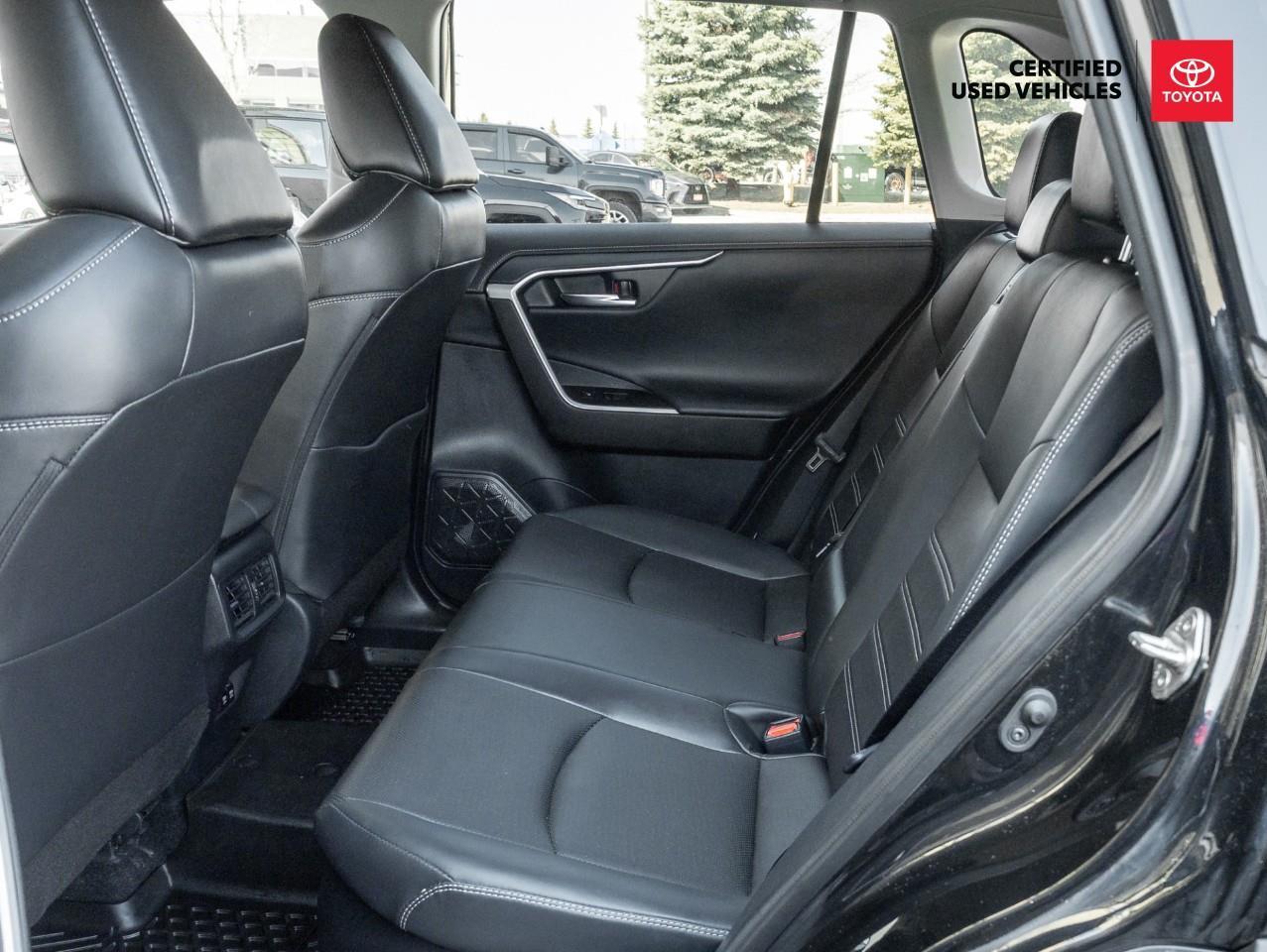 2020 Toyota RAV4 Hybrid Limited 4dr All-Wheel Drive Photo