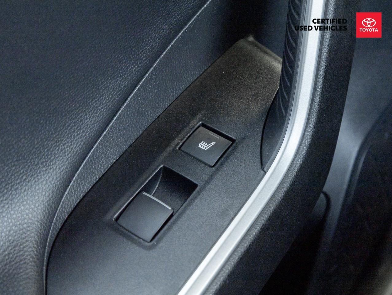 2020 Toyota RAV4 Hybrid Limited 4dr All-Wheel Drive Photo