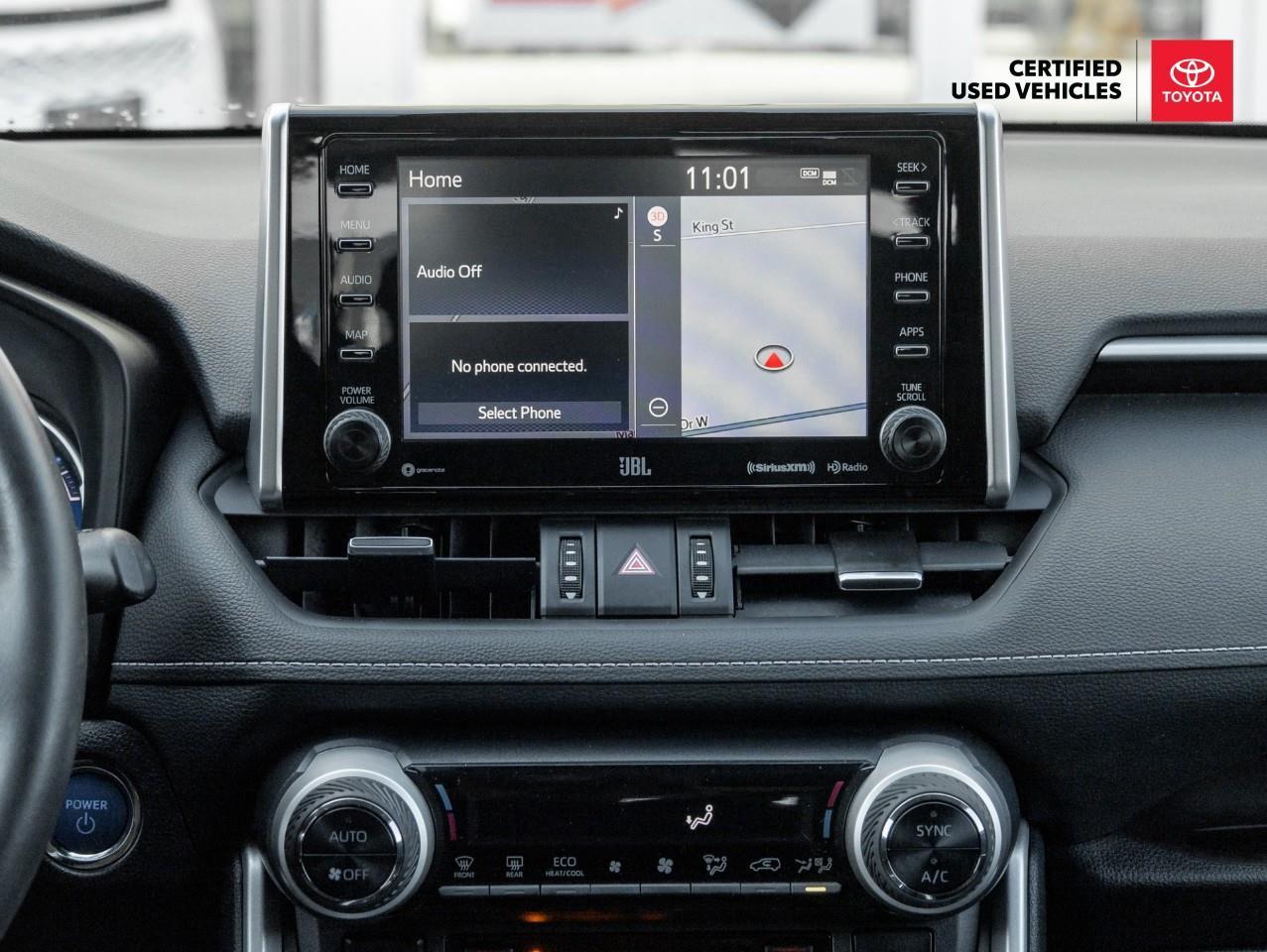 2020 Toyota RAV4 Hybrid Limited 4dr All-Wheel Drive Photo